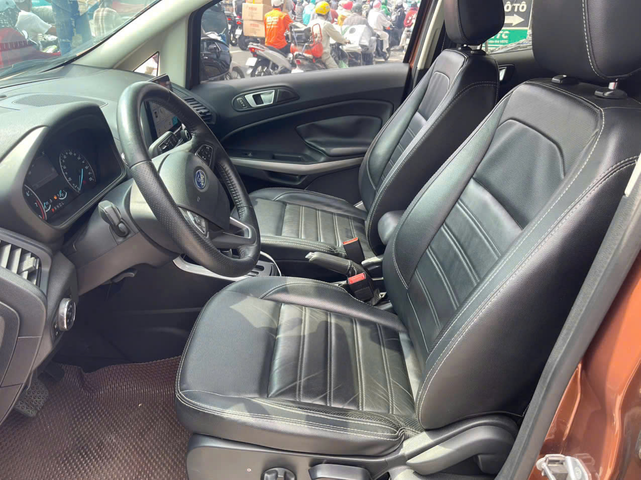 Ford Ecosport Tita 1.0L - ảnh 4