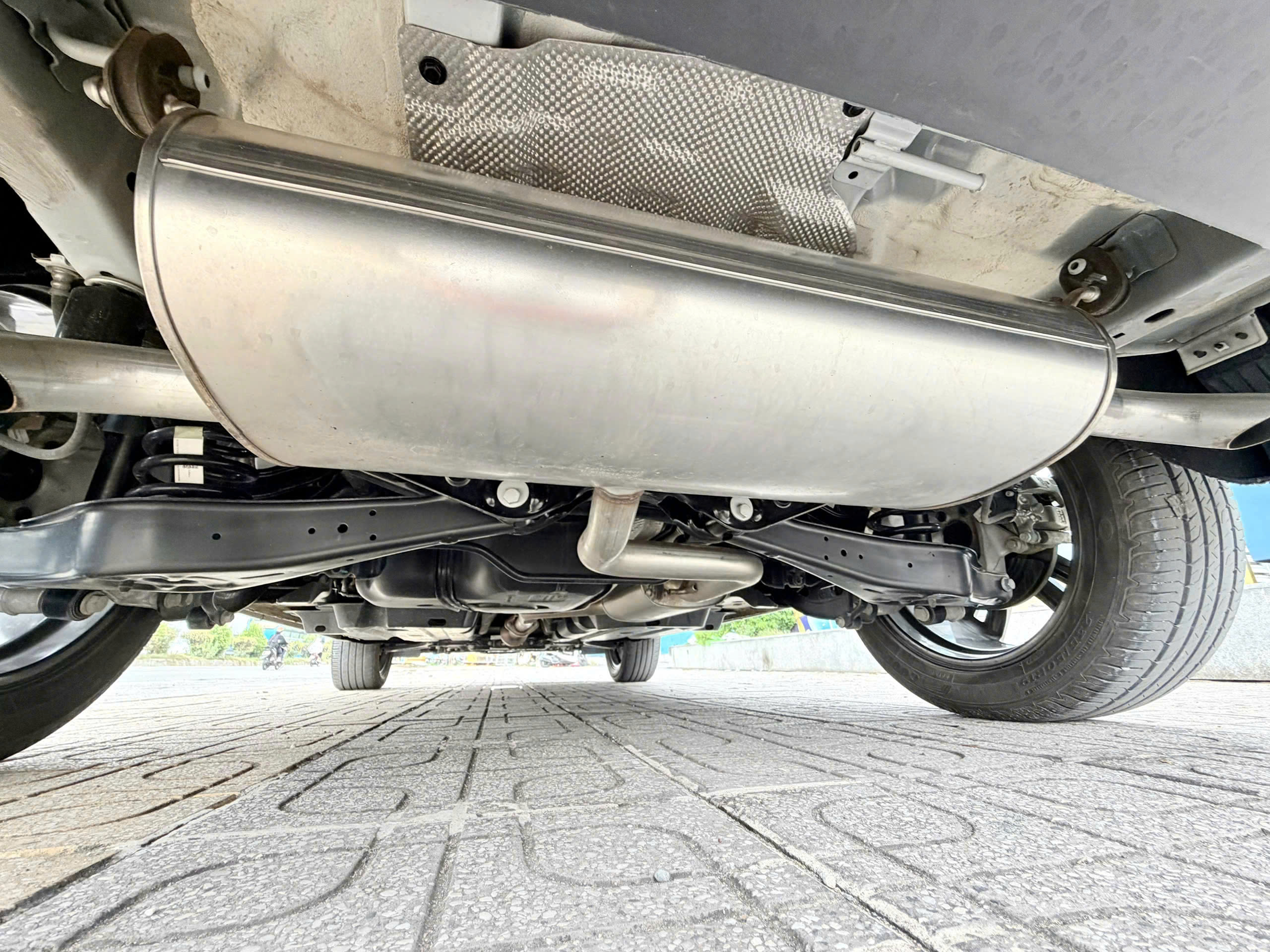 Ford Territory Titan X - ảnh 13