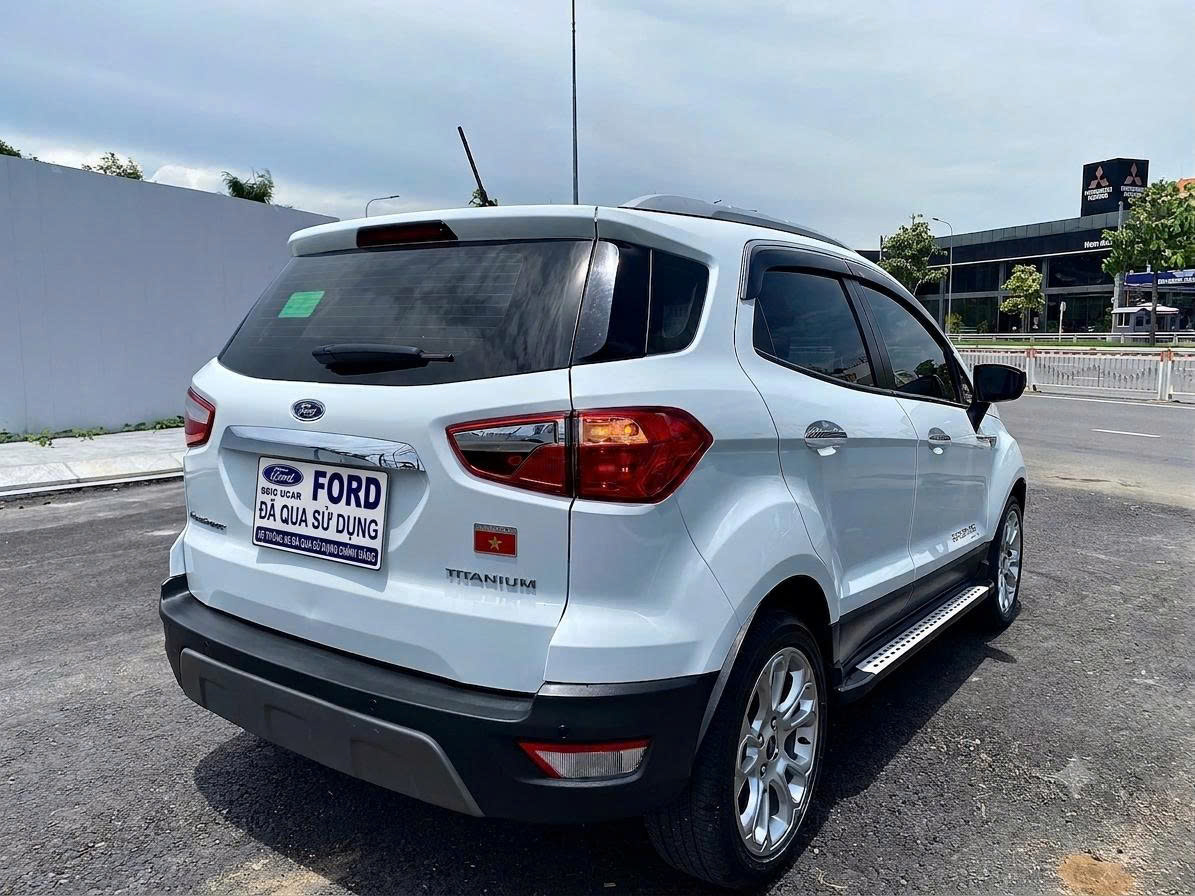 Ford Ecosport - ảnh 4