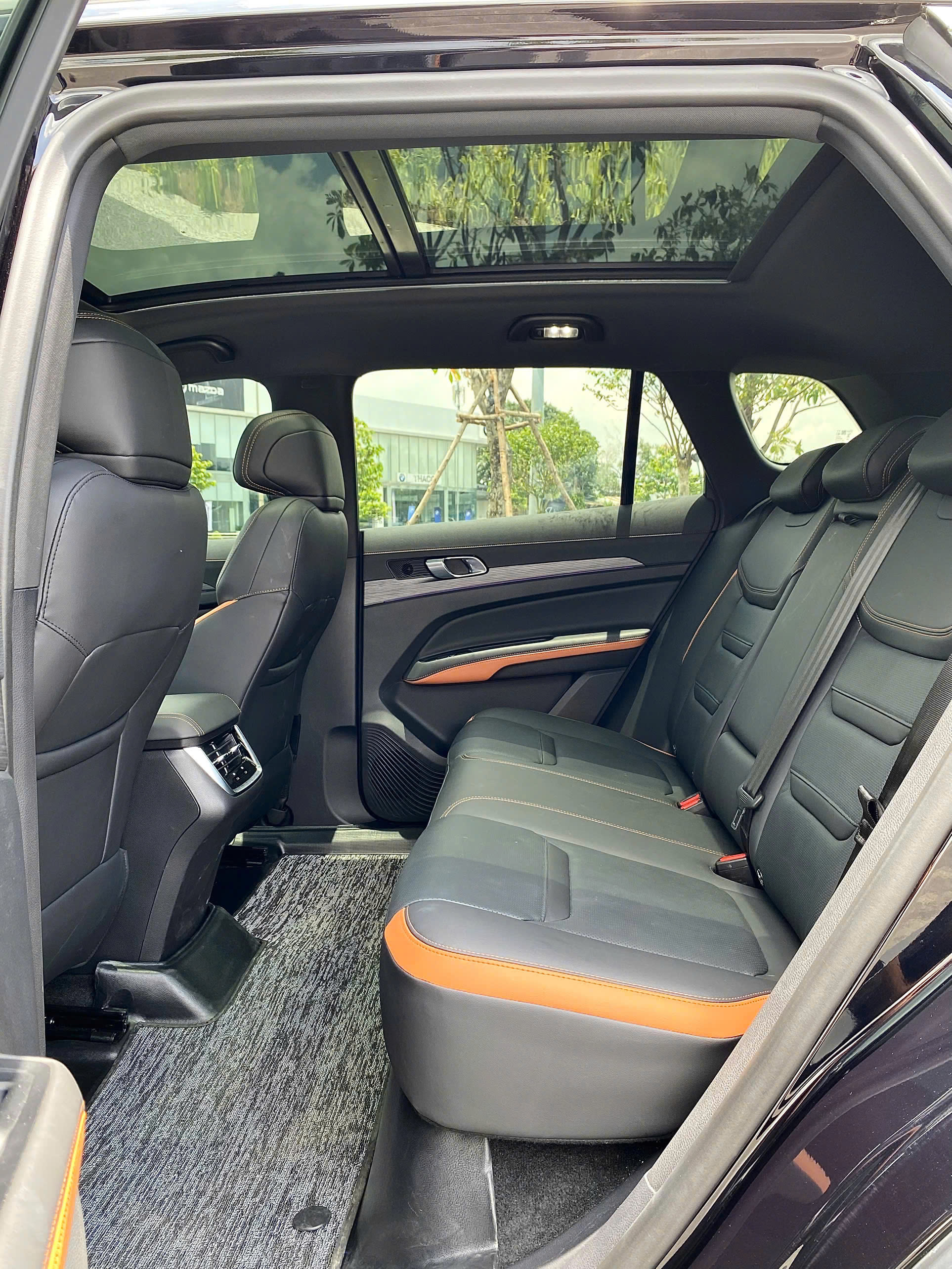 Ford Territory Titanium X - ảnh 16