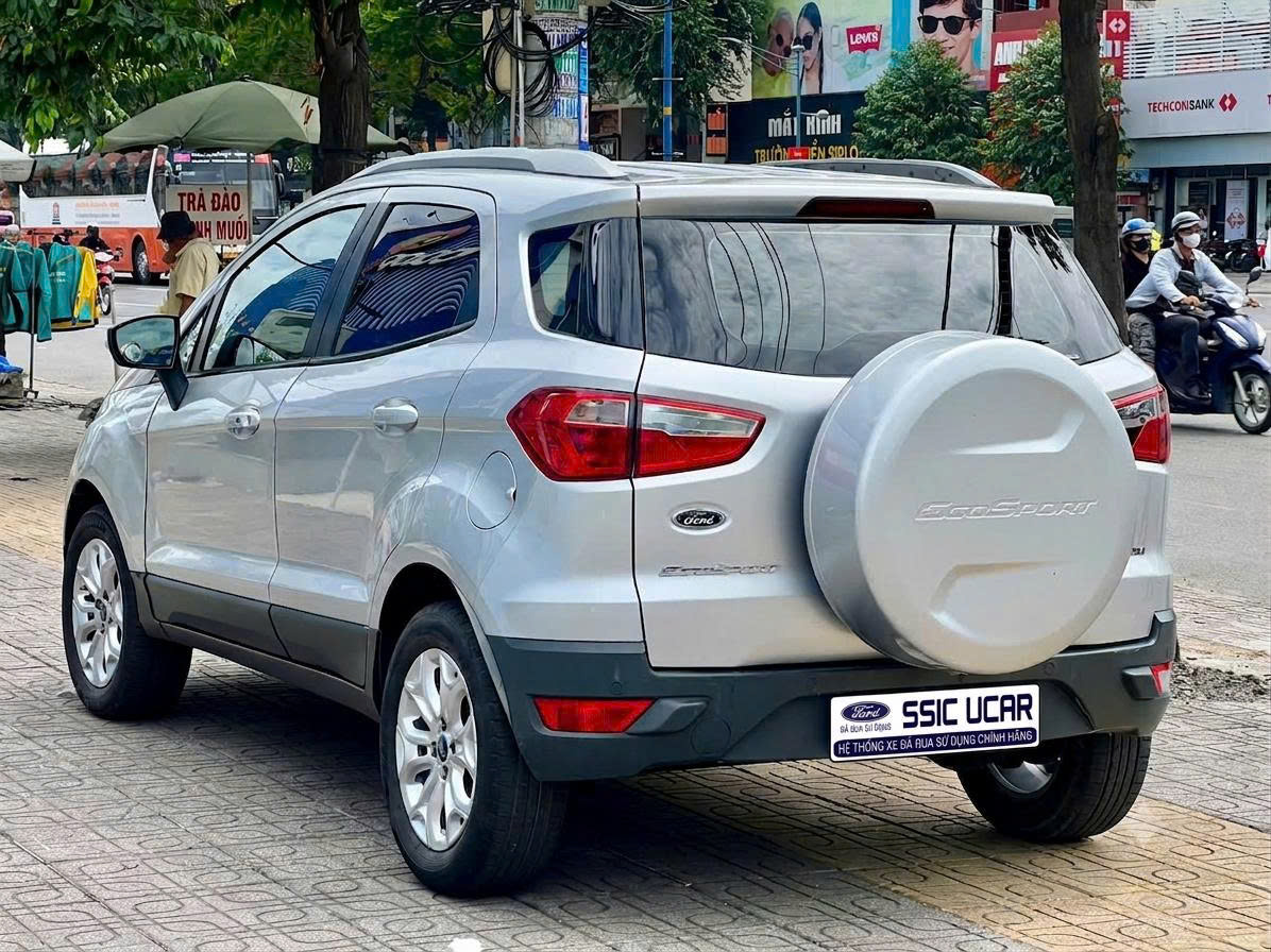 Ford Ecosport Tita 1.5L - ảnh 4