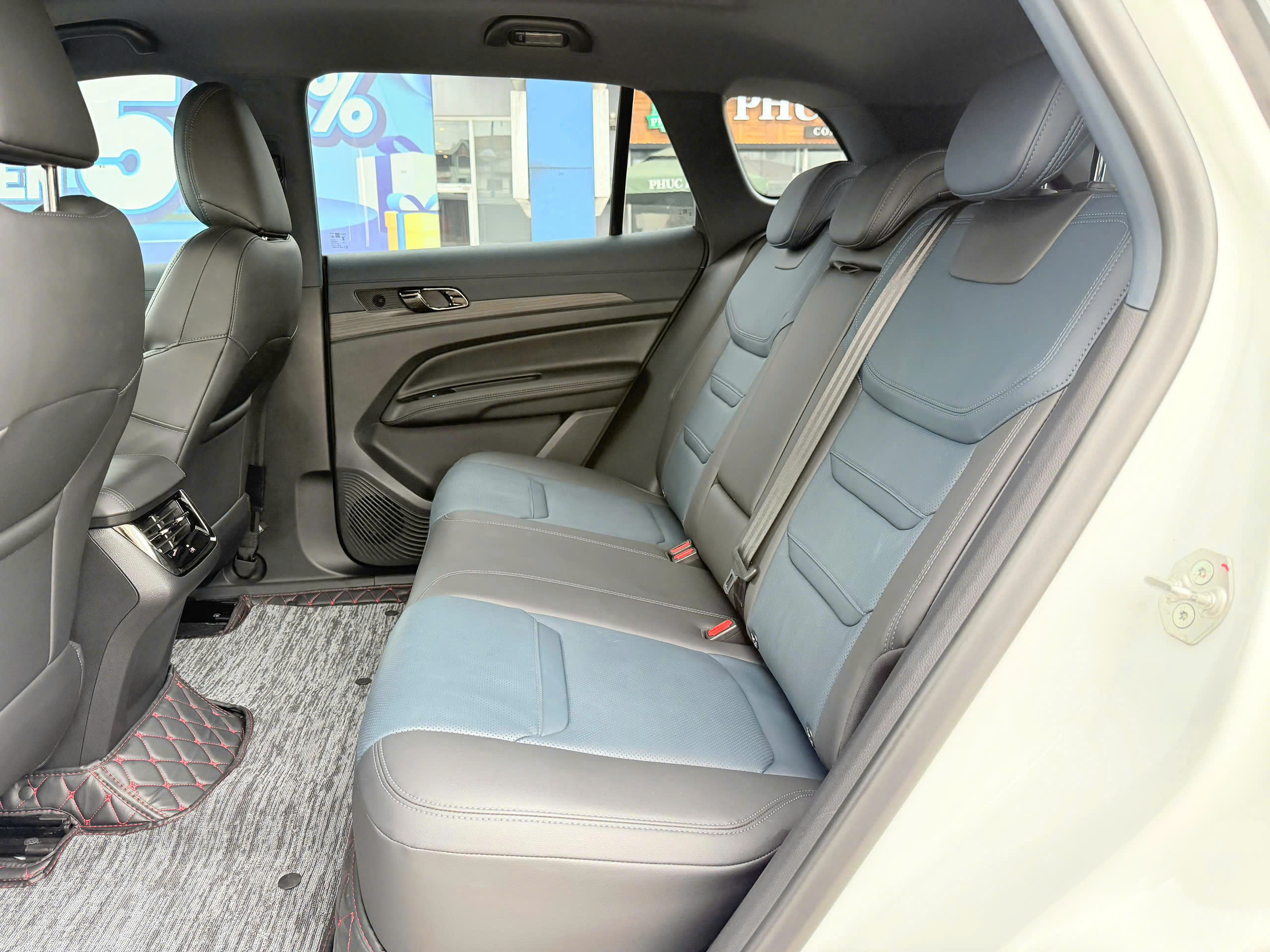 Ford Territory Titan X - ảnh 7