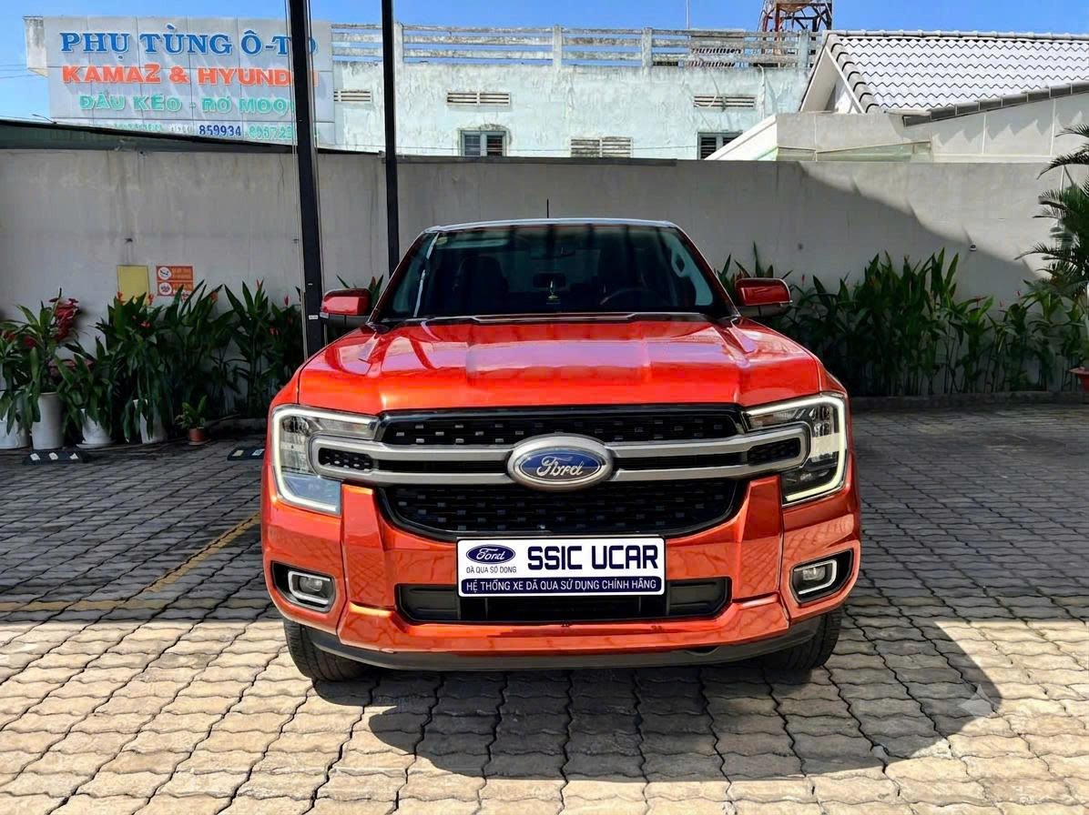 Ford Ranger XLS - ảnh 17