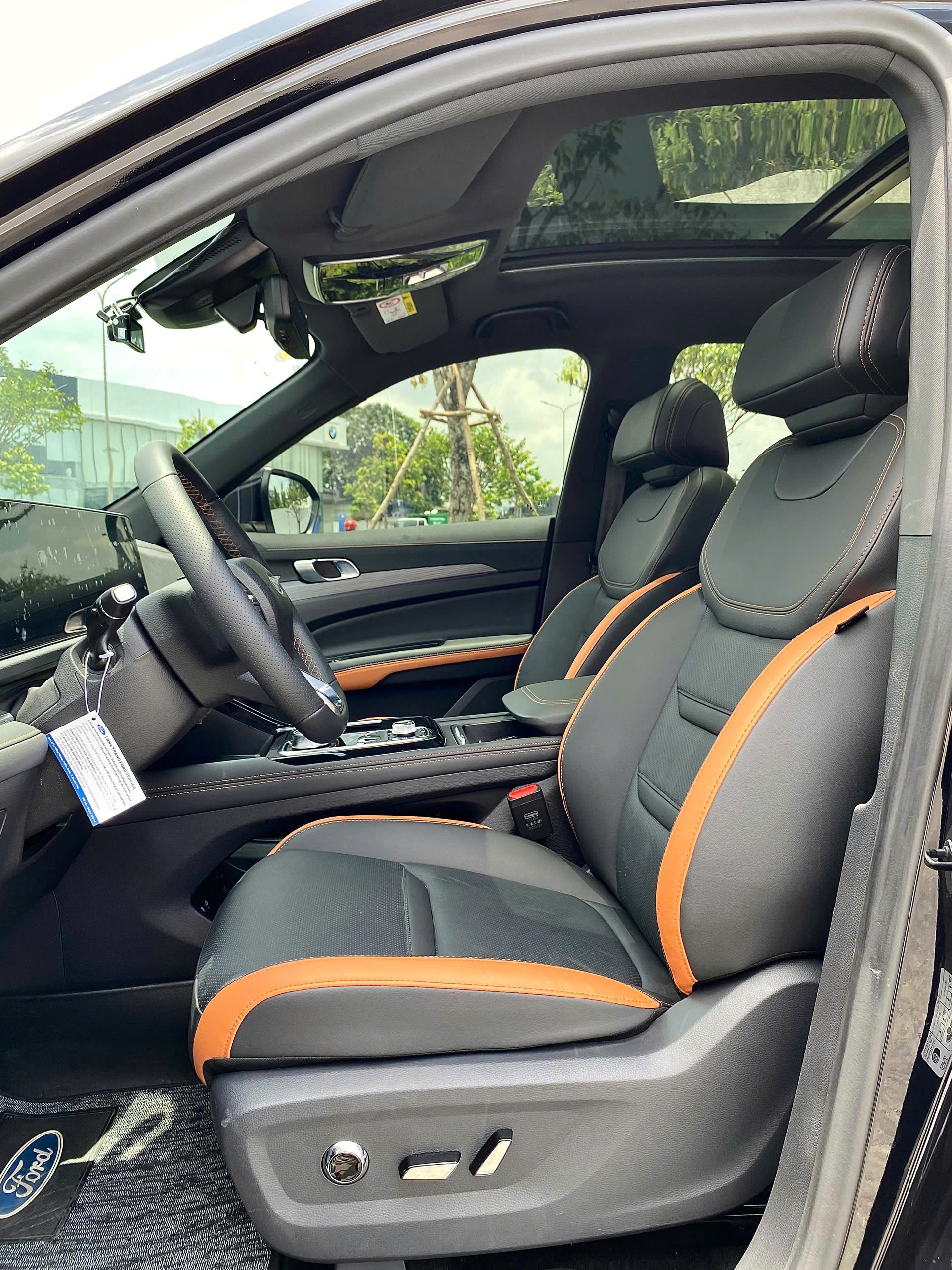 Ford Territory Titanium X - ảnh 14