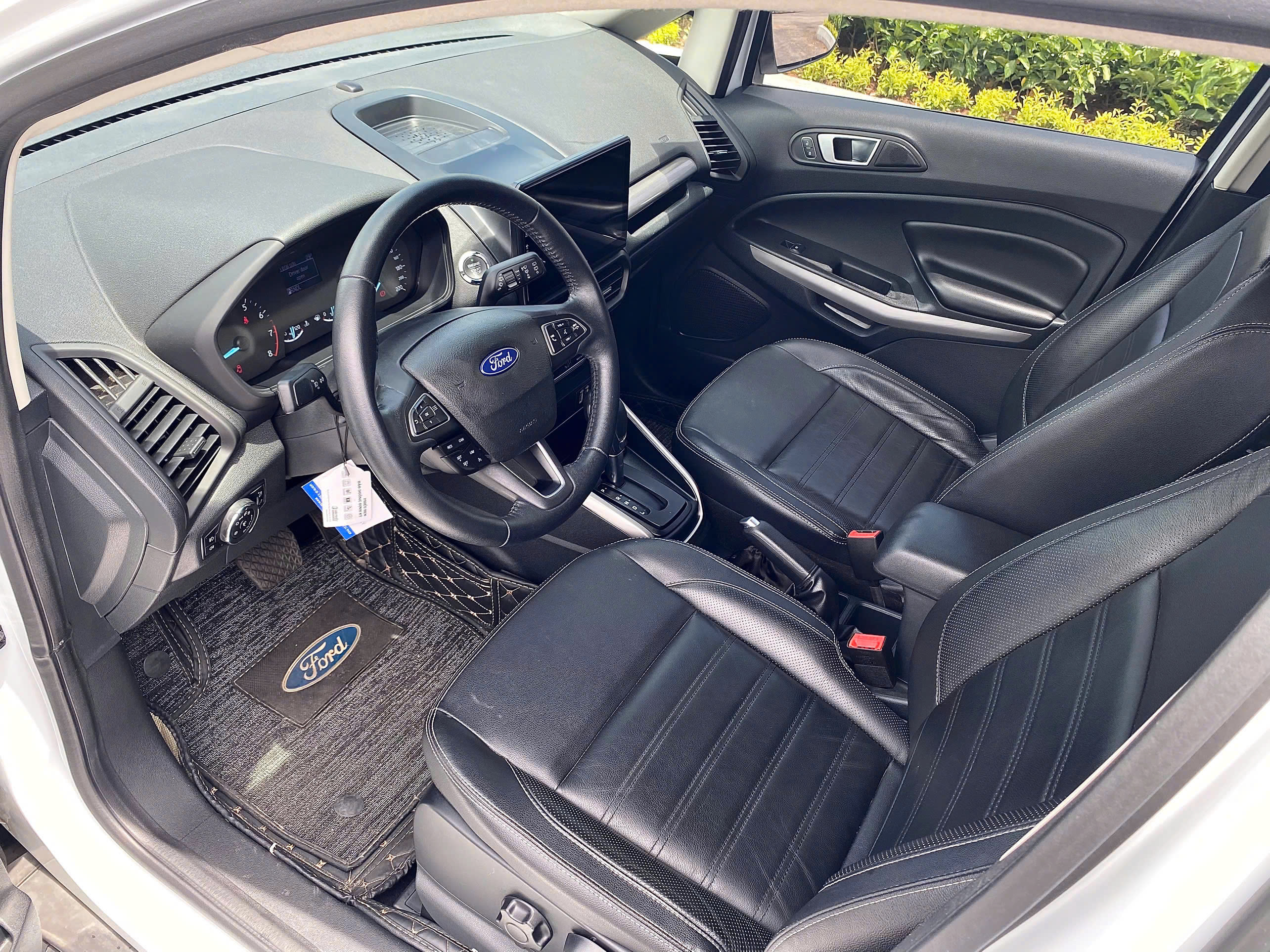 Ford Ecosport - ảnh 9