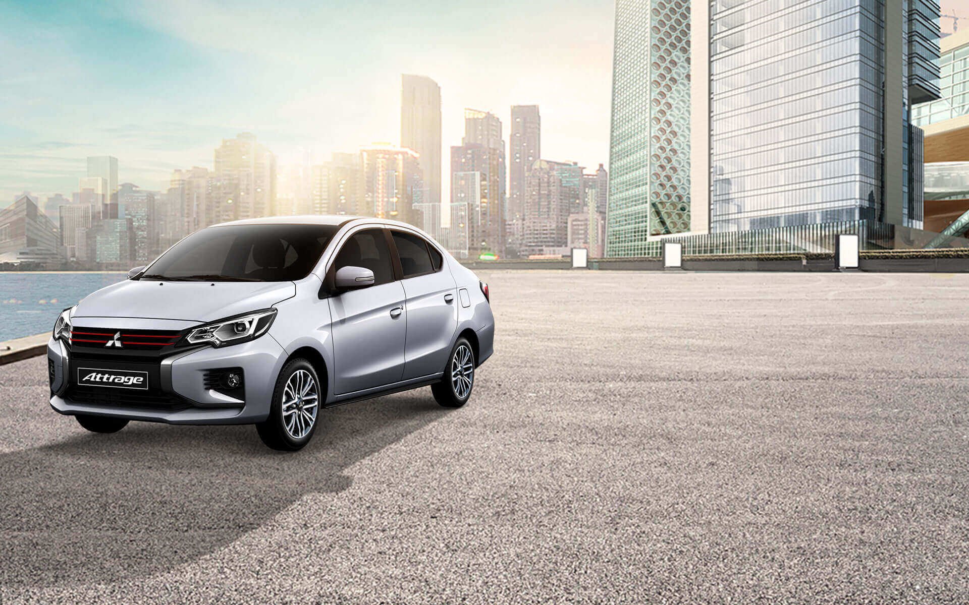 Đăng ký lái thử xe Mitsubishi tại Mitsubishi Trường Chinh