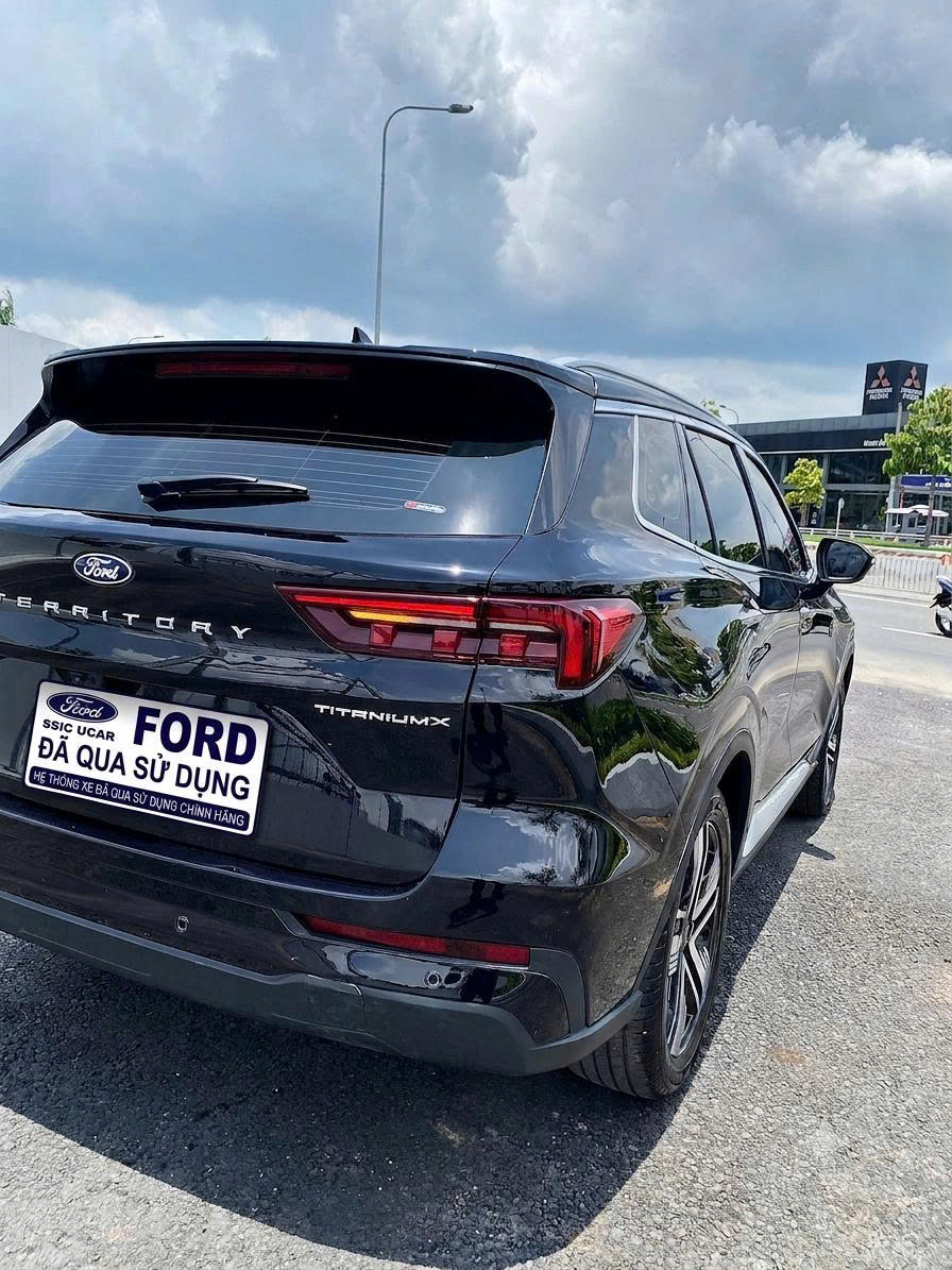 Ford Territory Titanium X - ảnh 7