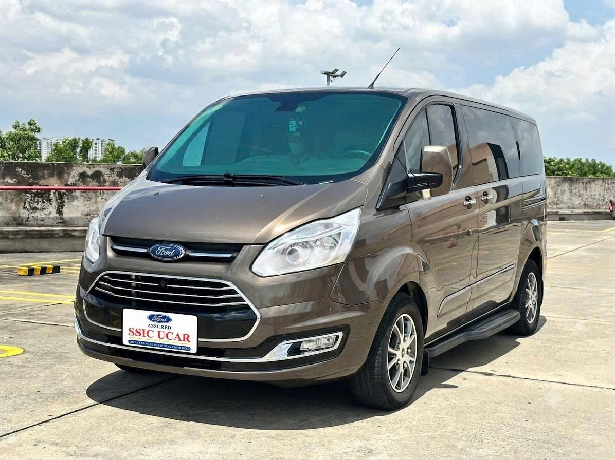 Ford Tourneo Limousine - ảnh 10
