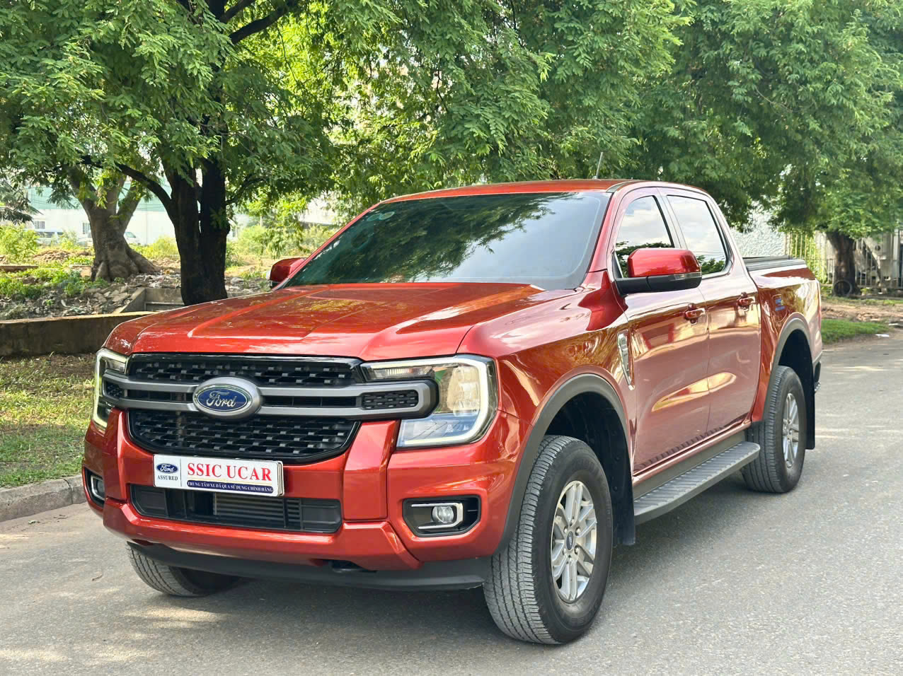 Ford Ranger XLS AT 4x4 2023