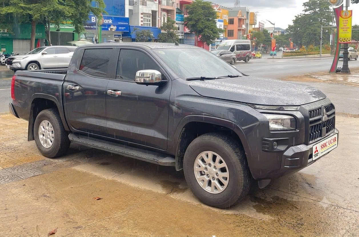 Triton GLX 2026