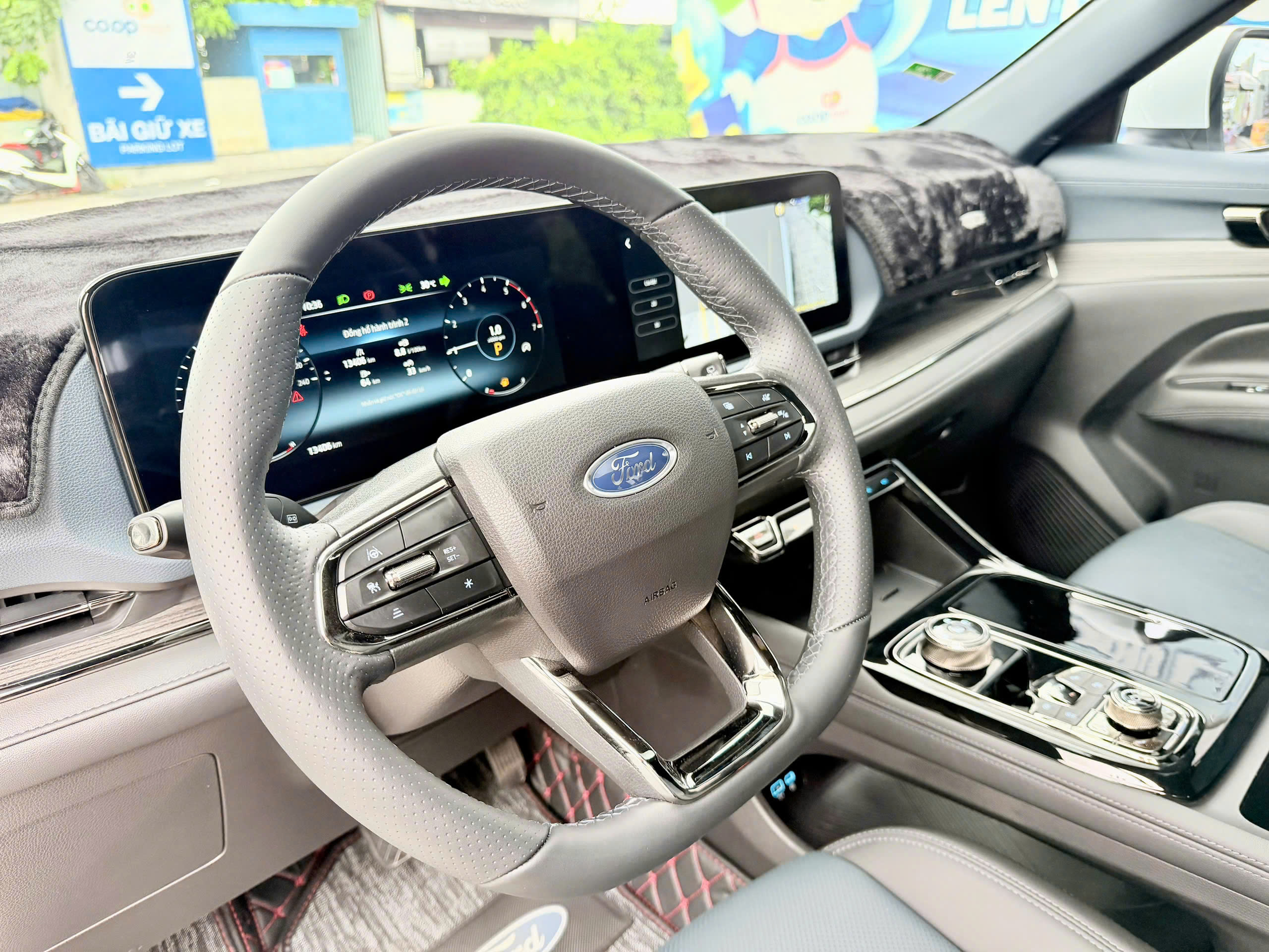 Ford Territory Titan X - ảnh 9