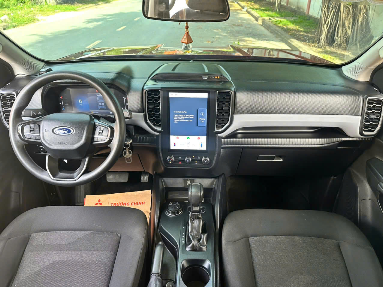 Ford Ranger XLS AT 4x4 - ảnh 9