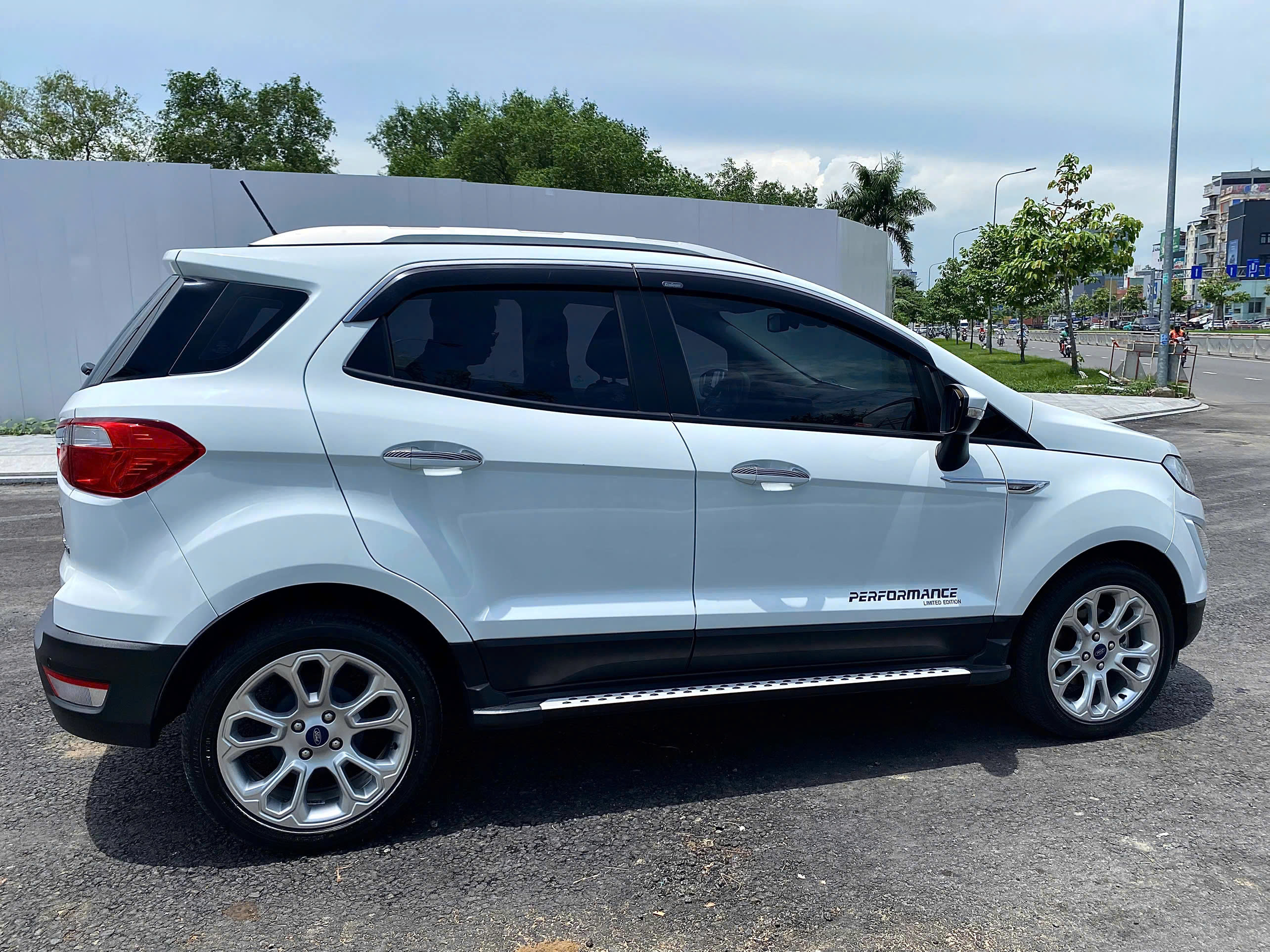 Ford Ecosport - ảnh 6