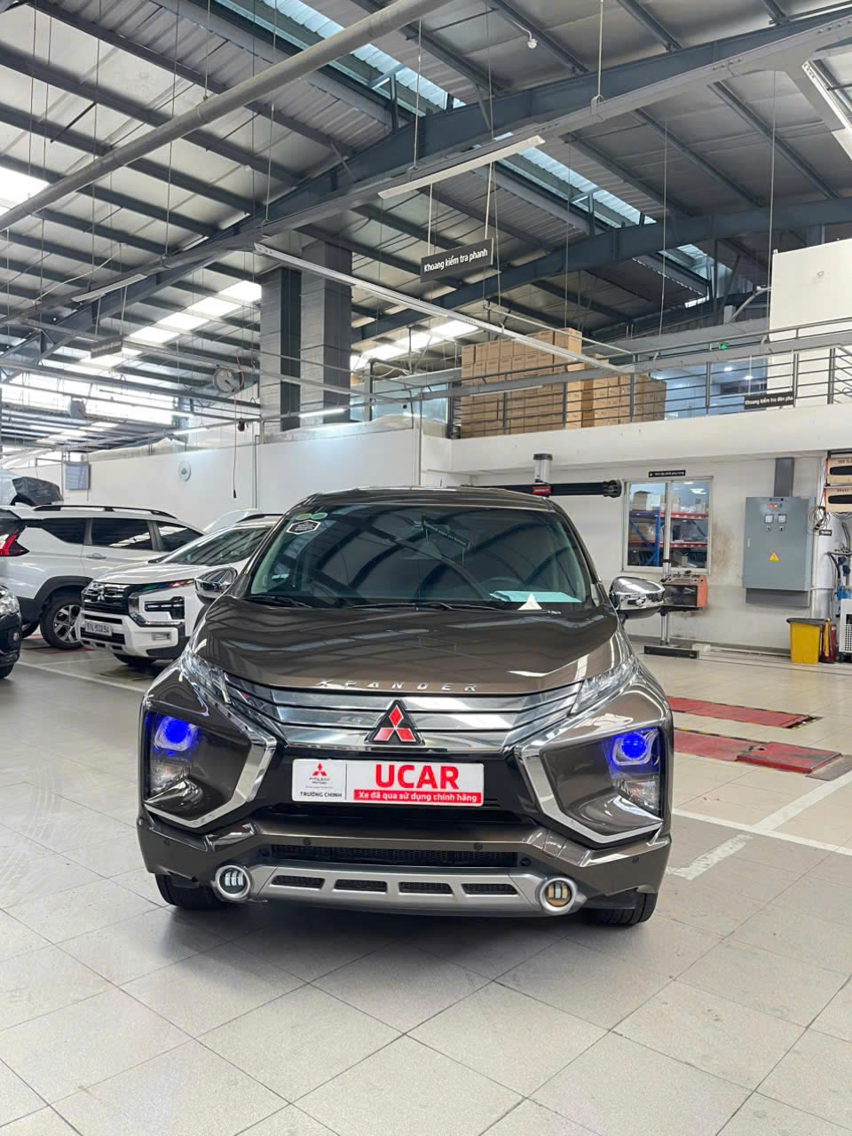 Xpander AT-P - ảnh 12
