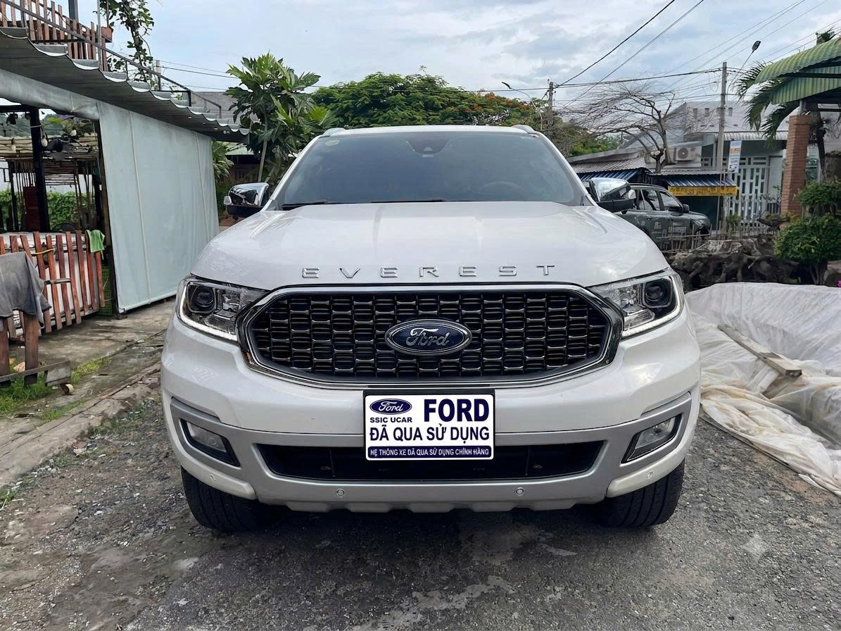 Ford Everest - ảnh 15