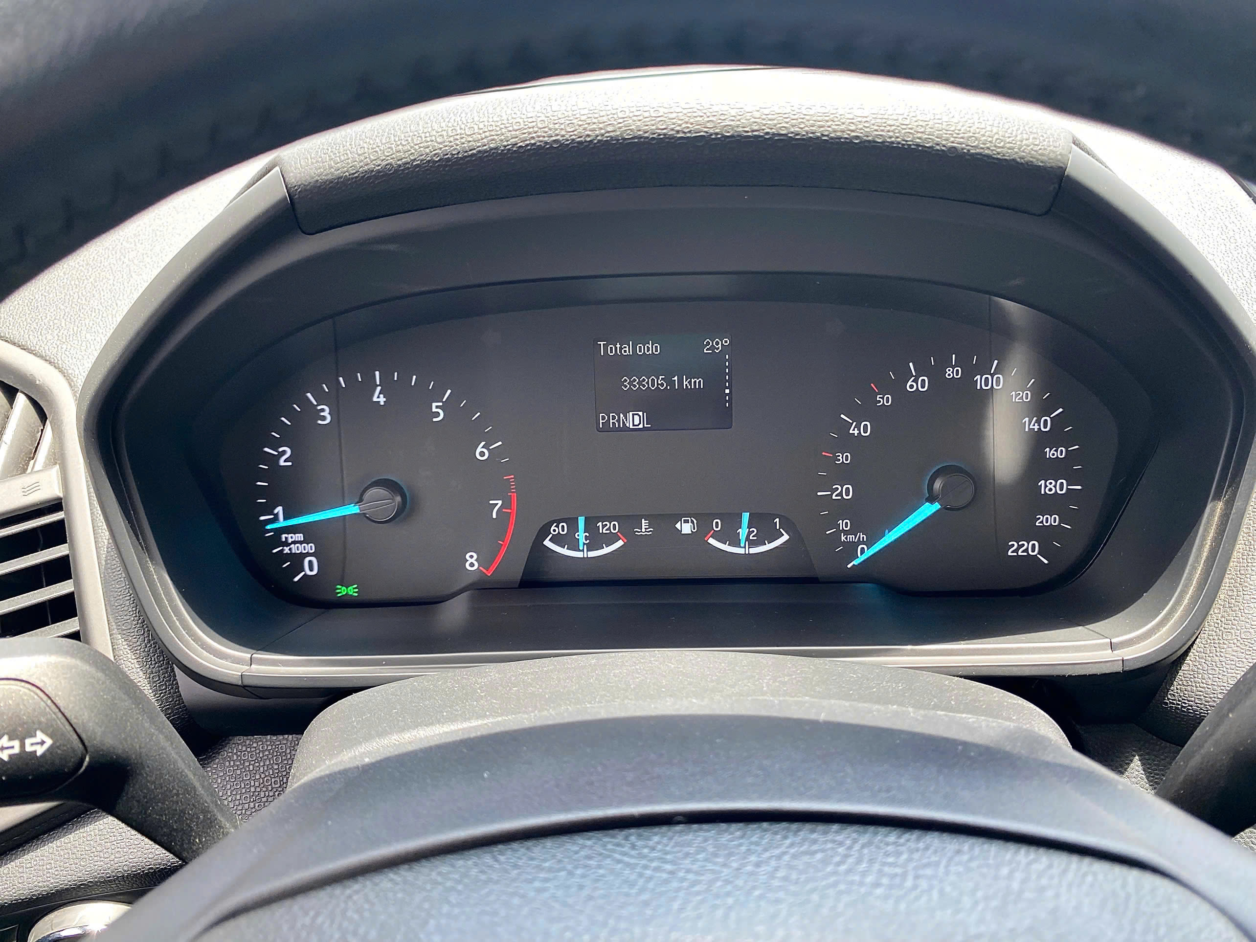 Ford Ecosport - ảnh 7