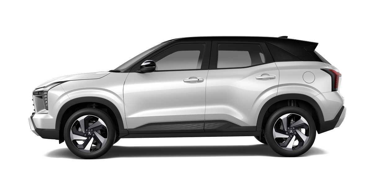 Mitsubishi New Xforce hình ảnh chính thức