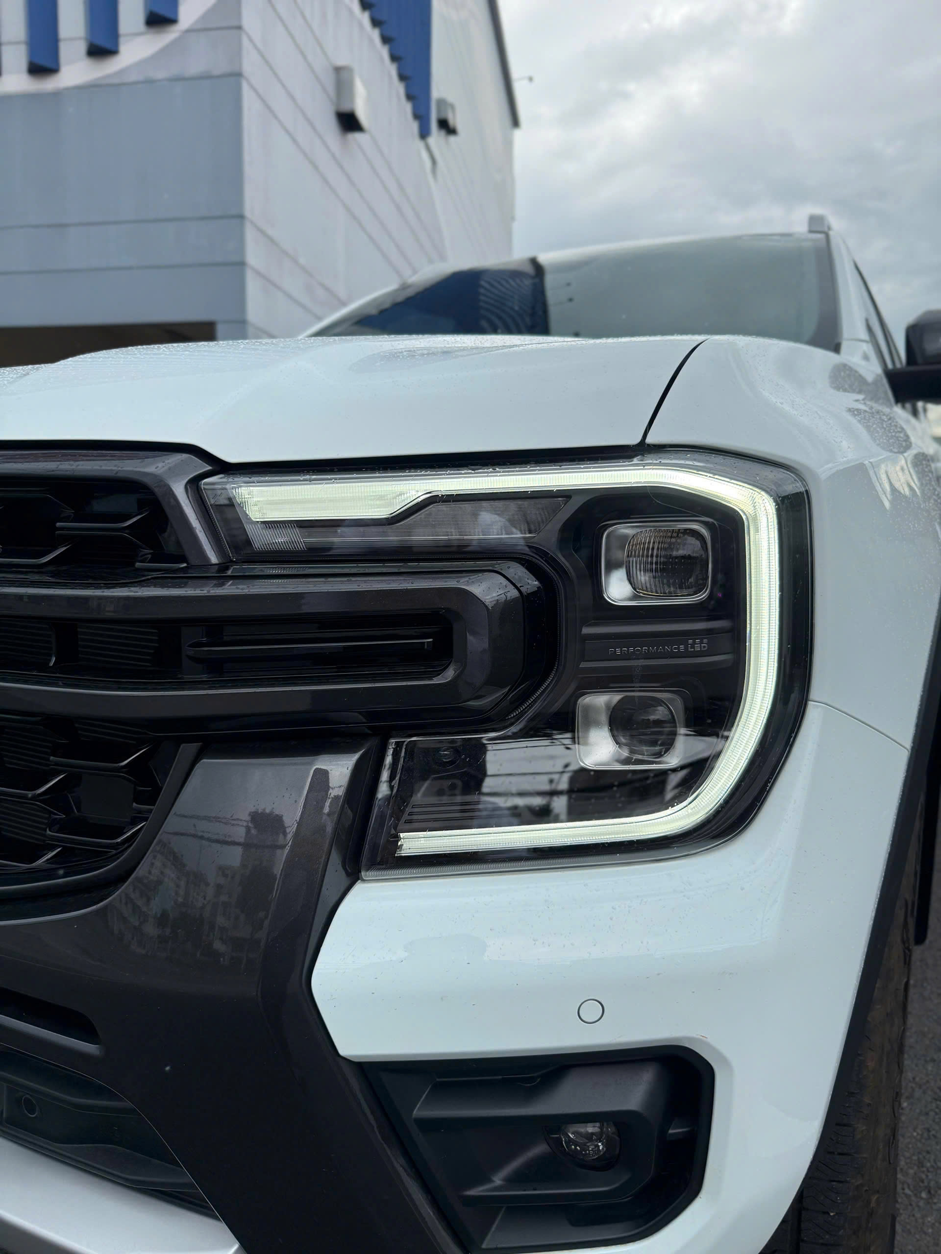 Ford Ranger Wildtrak - ảnh 2
