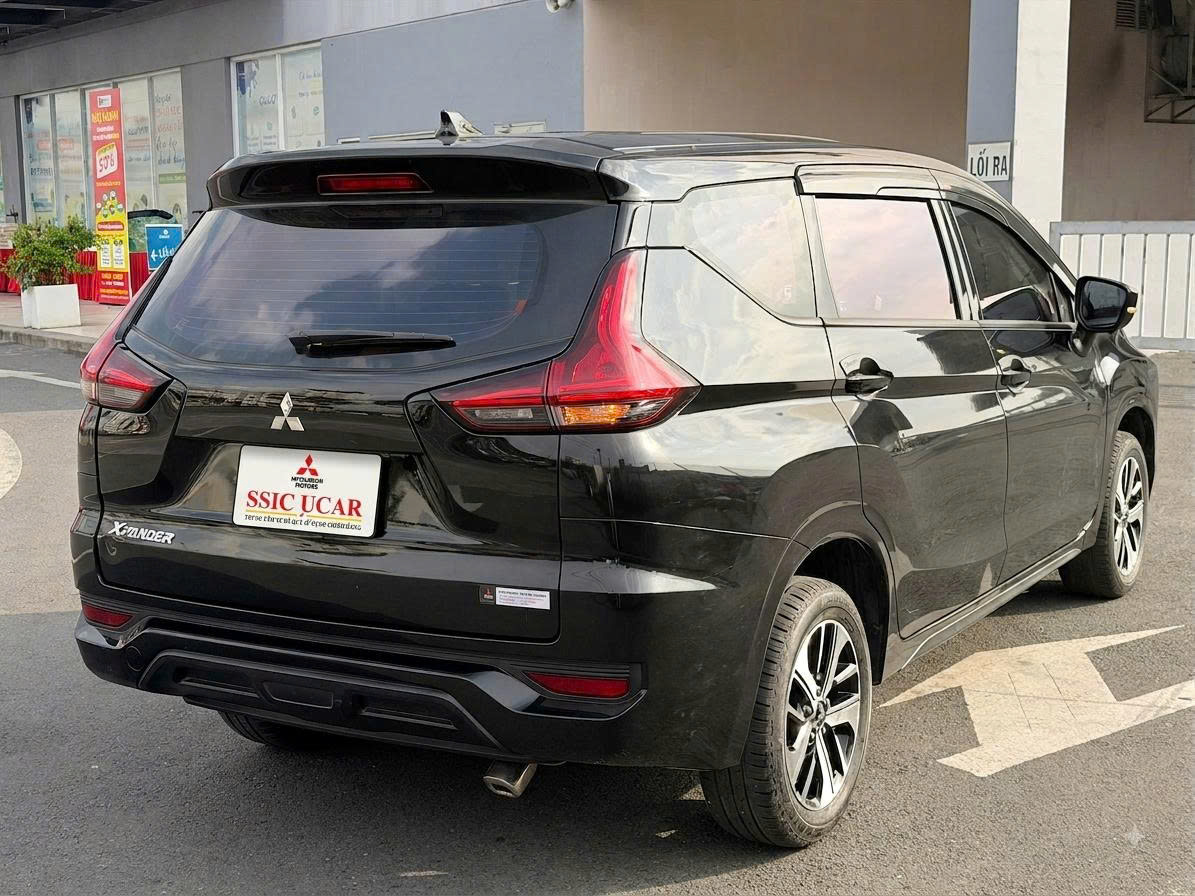 Xpander MT - ảnh 19