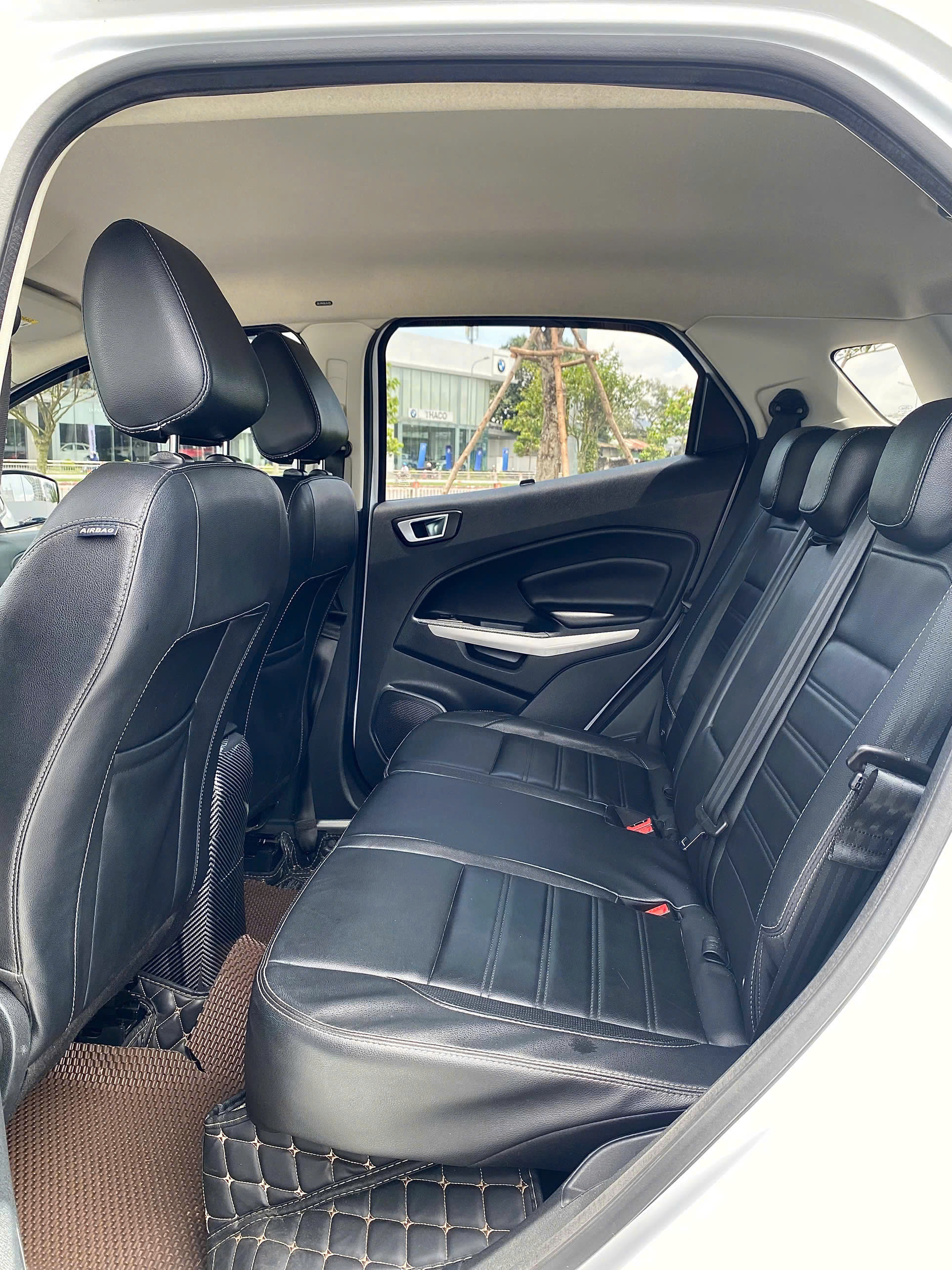 Ford Ecosport - ảnh 11