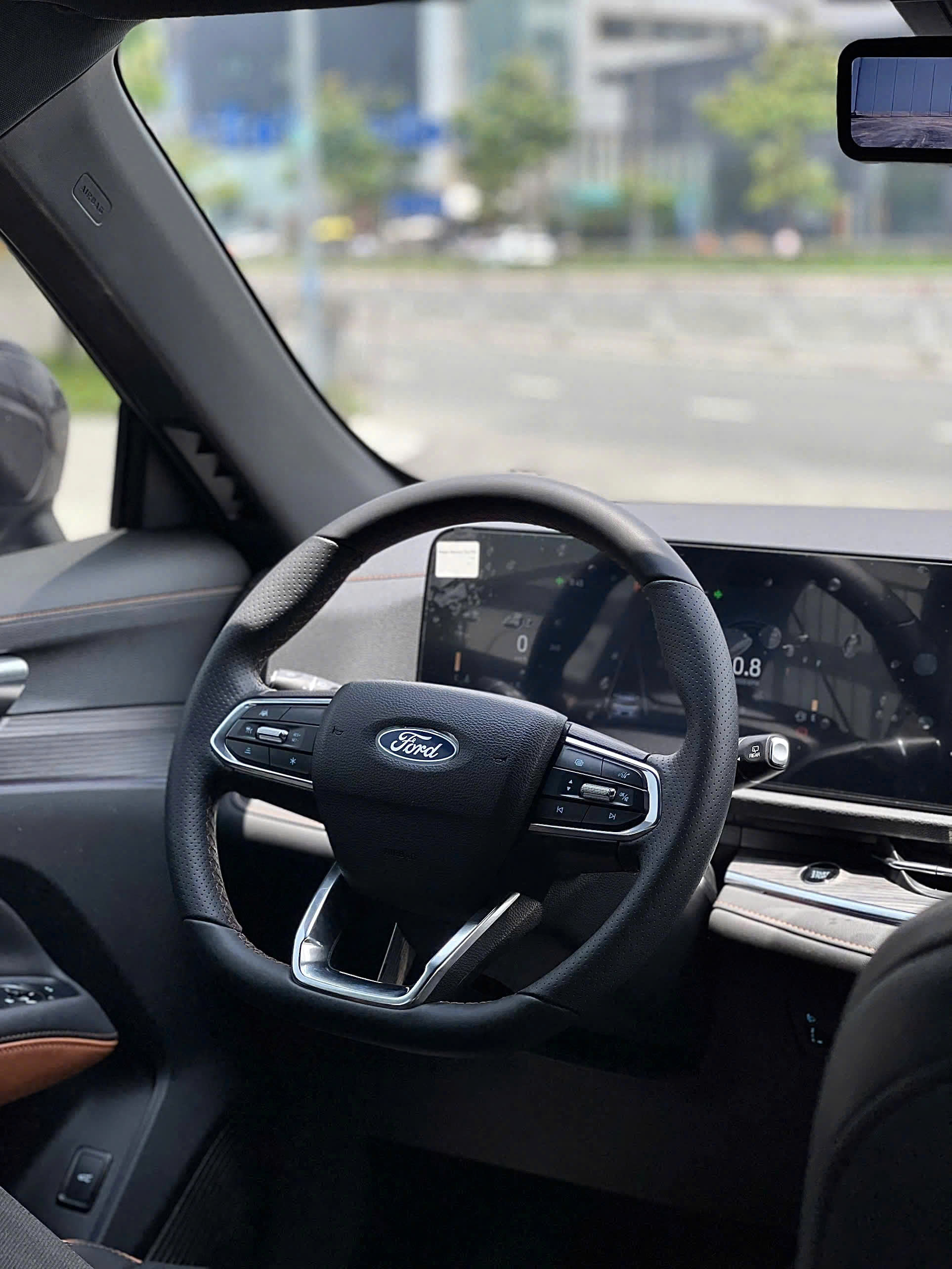 Ford Territory Titanium X - ảnh 12