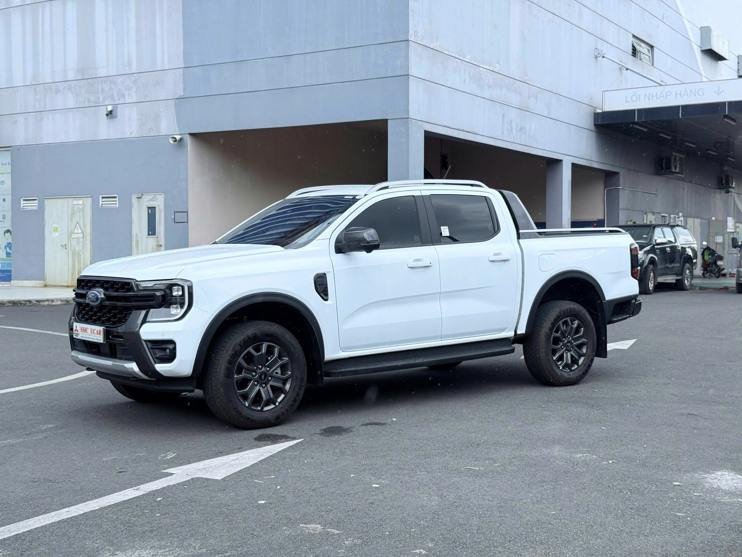 Ford Ranger Wildtrak - ảnh 5