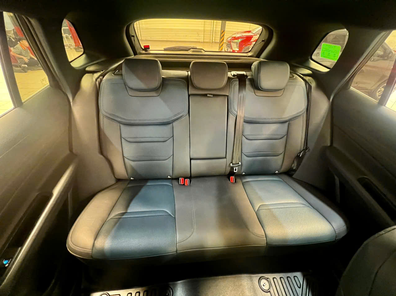 Ford Territory - ảnh 15
