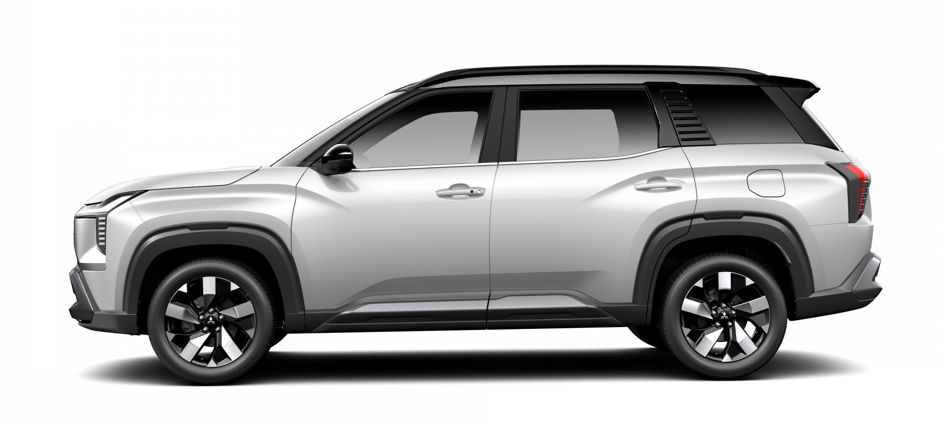 Mitsubishi Destinator hình ảnh chính thức