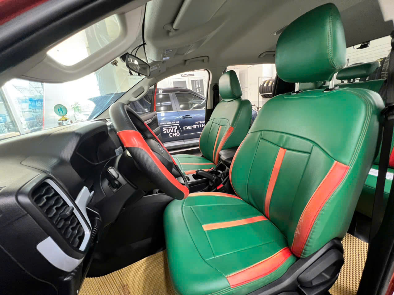 Ford Ranger XLS - ảnh 3
