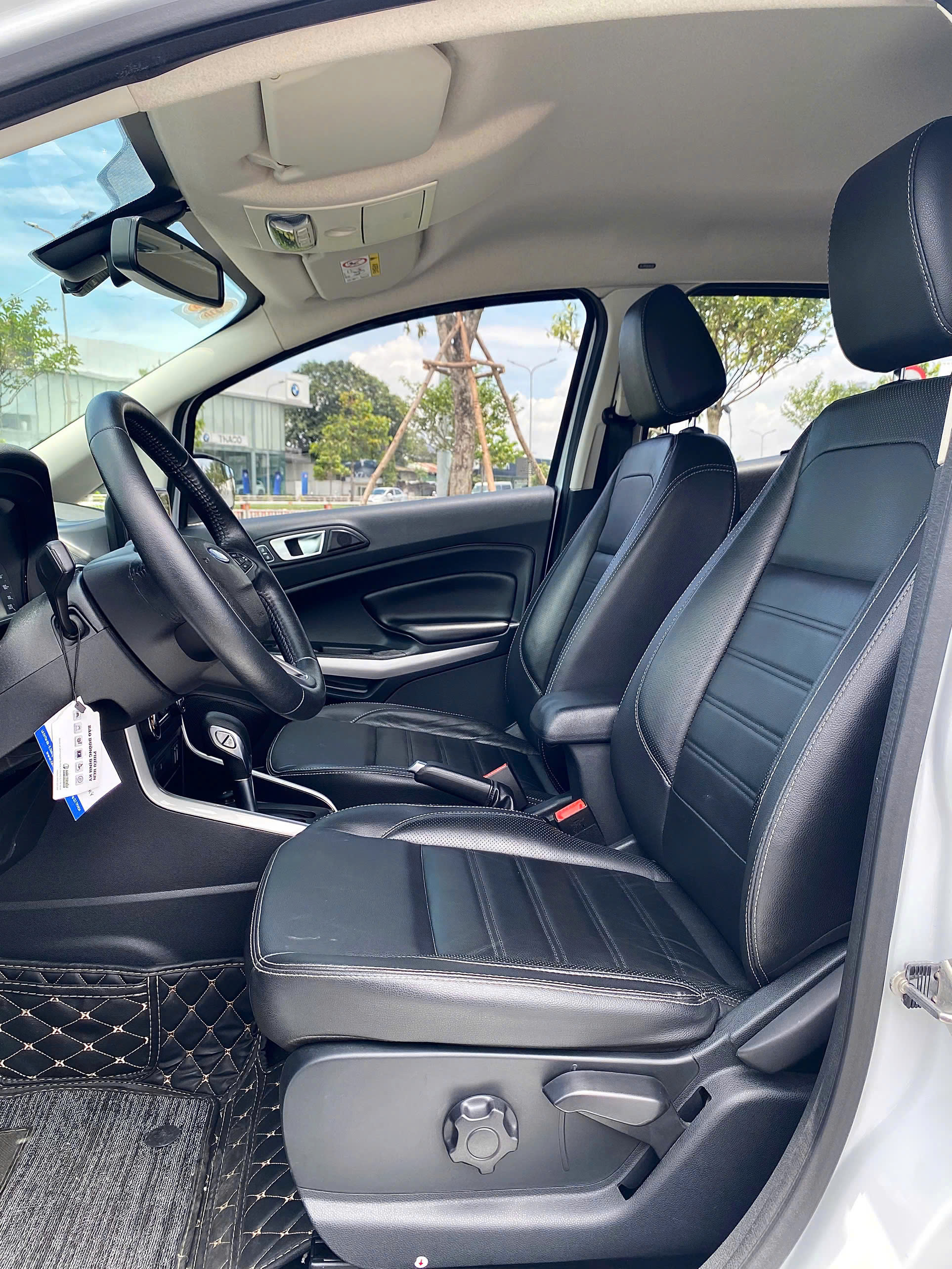 Ford Ecosport - ảnh 8