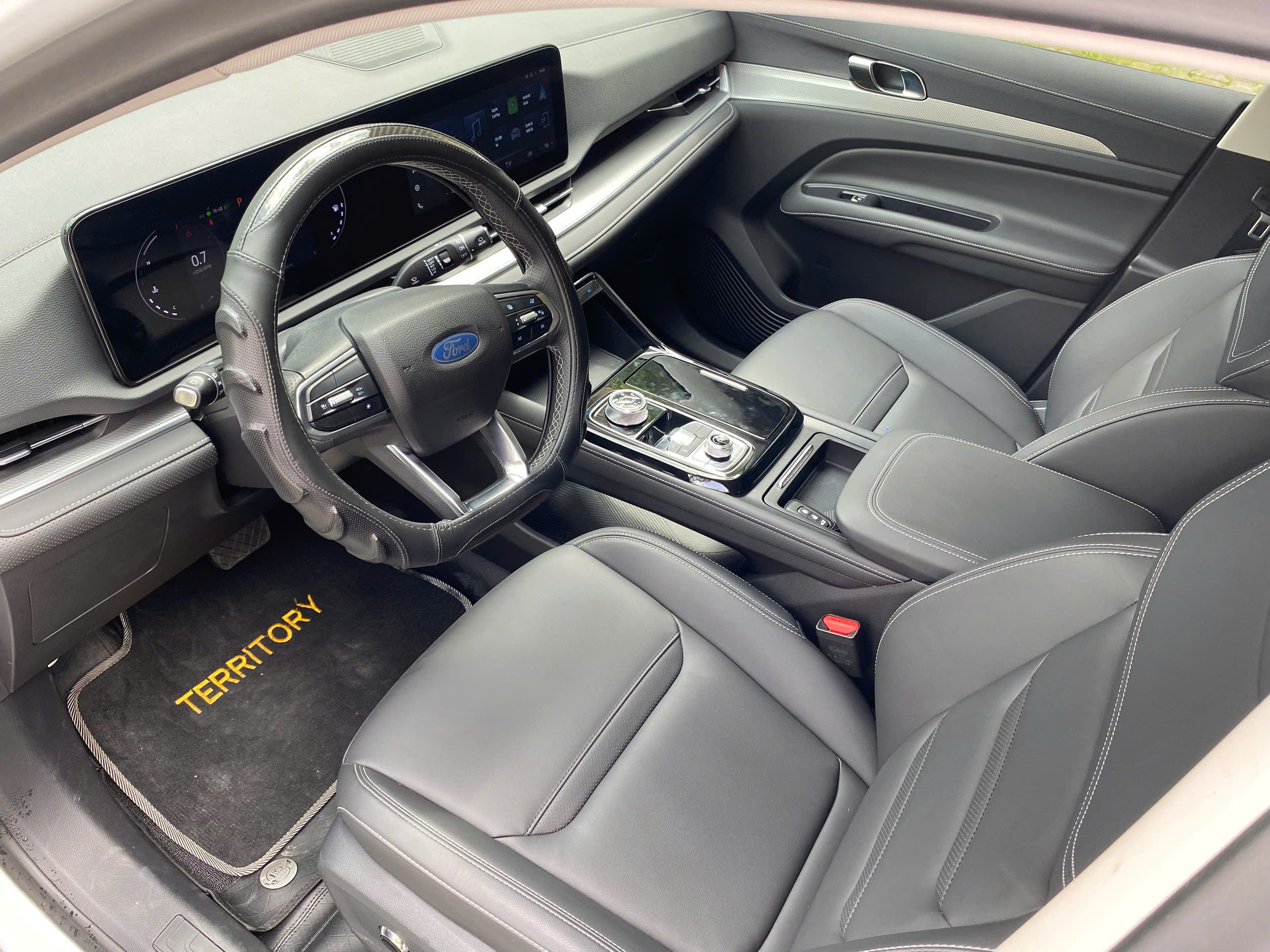 Ford Territory Trend - ảnh 11