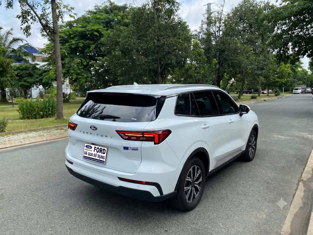 Ford Territory Trend - ảnh 5