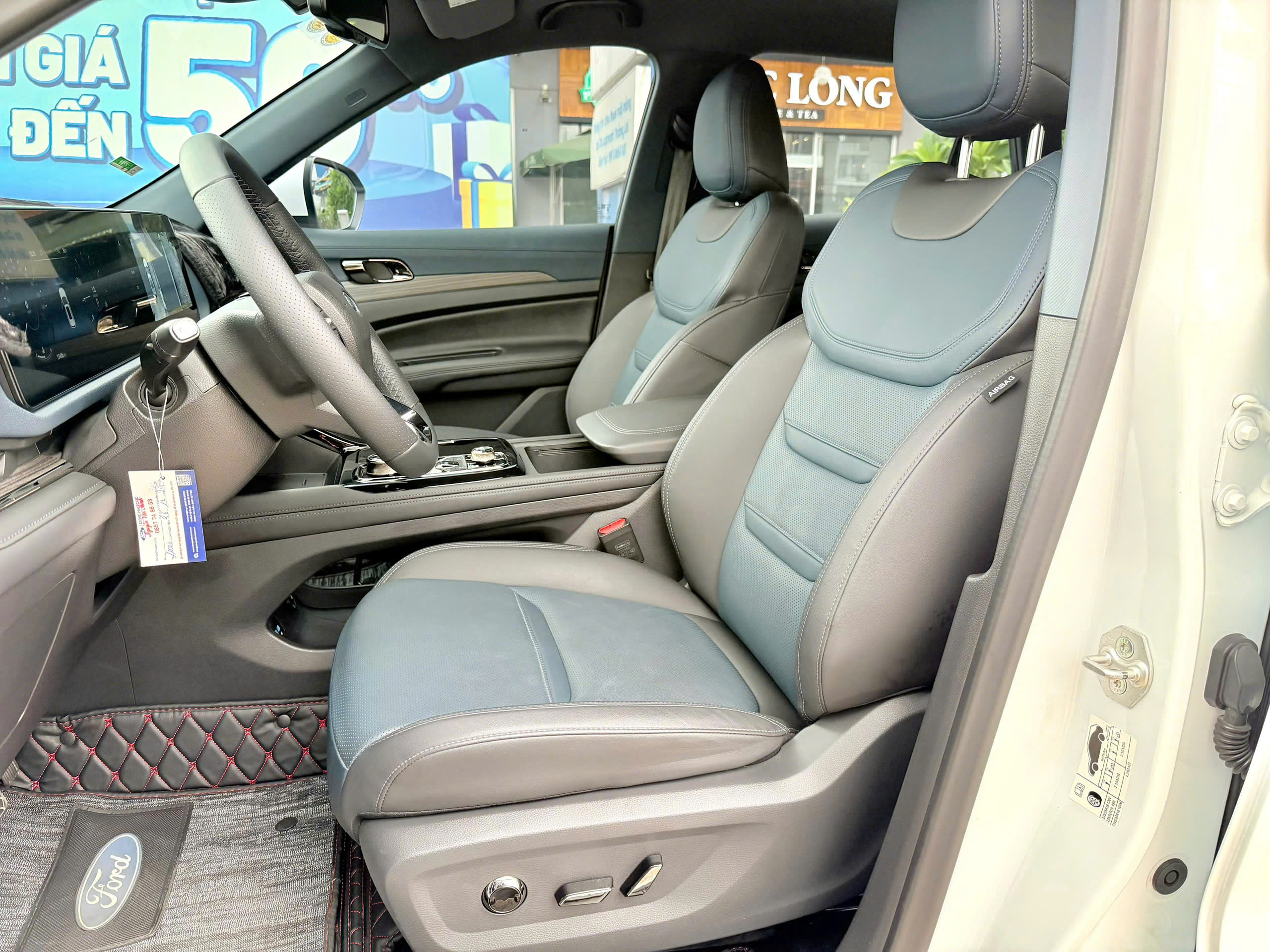 Ford Territory Titan X - ảnh 12