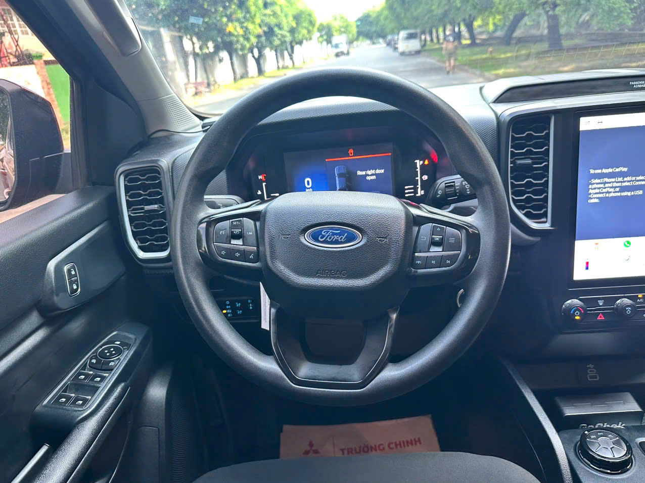 Ford Ranger XLS AT 4x4 - ảnh 16