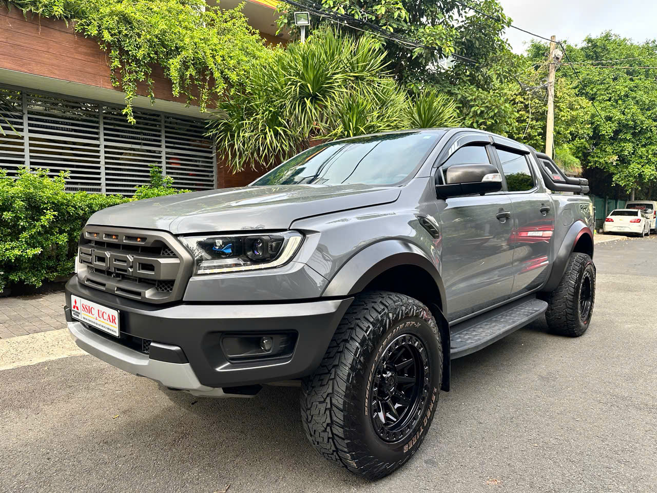 Ford Raptor - ảnh 10
