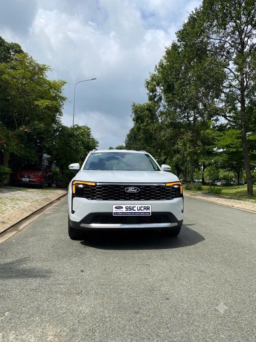 Ford Territory Trend 2025