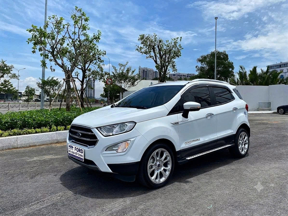 Ford Ecosport 2021