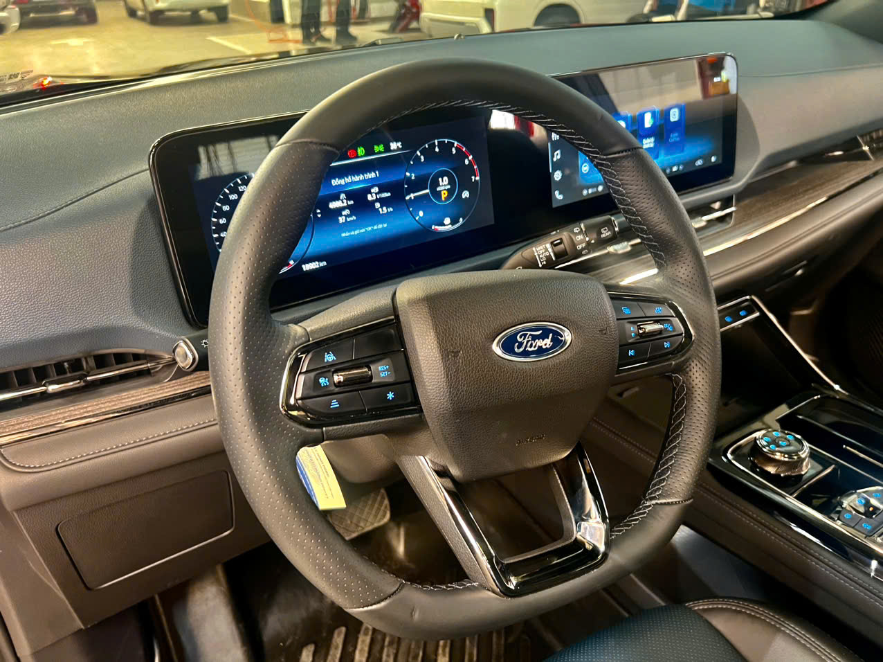 Ford Territory - ảnh 14