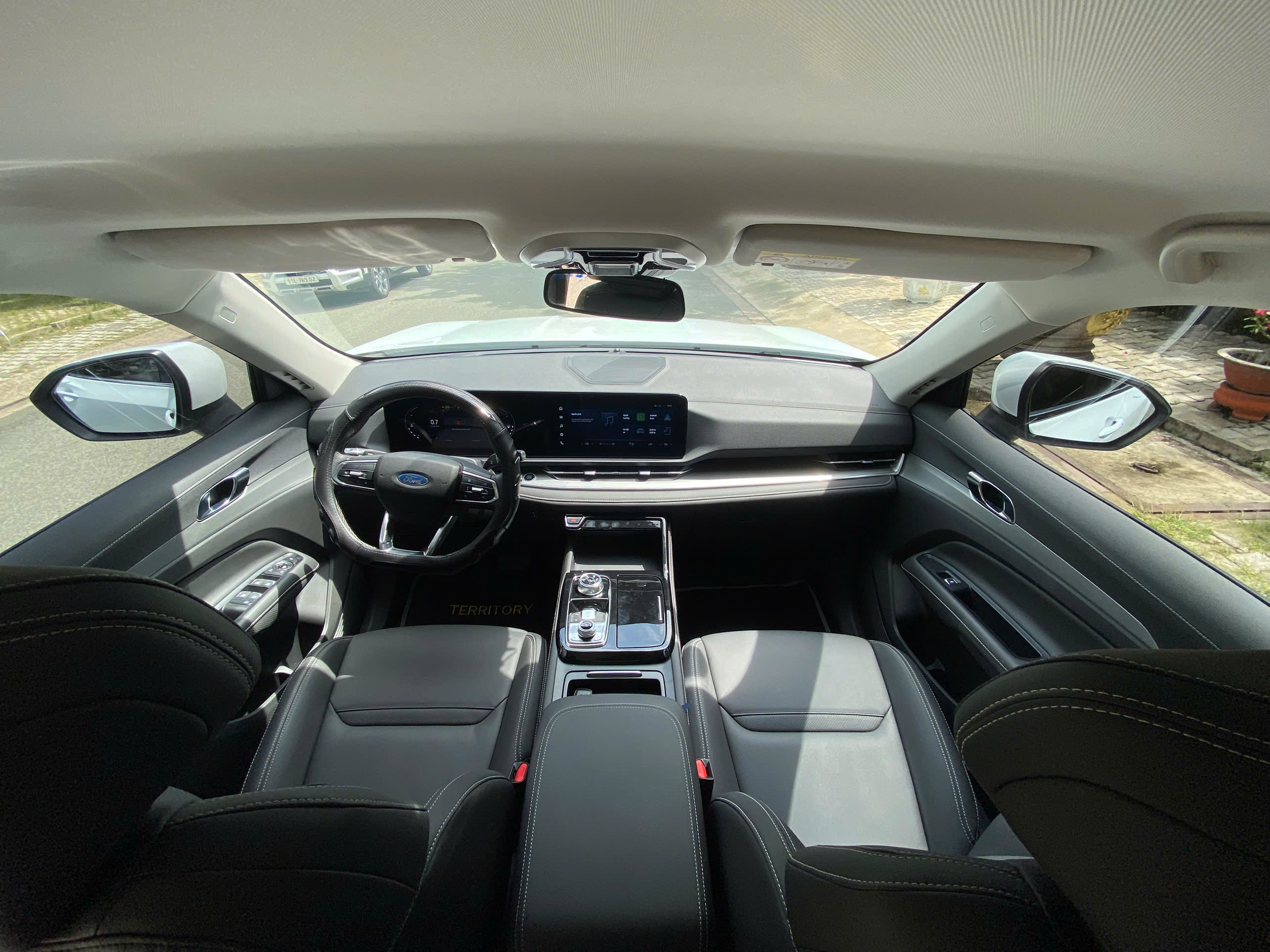 Ford Territory Trend - ảnh 4