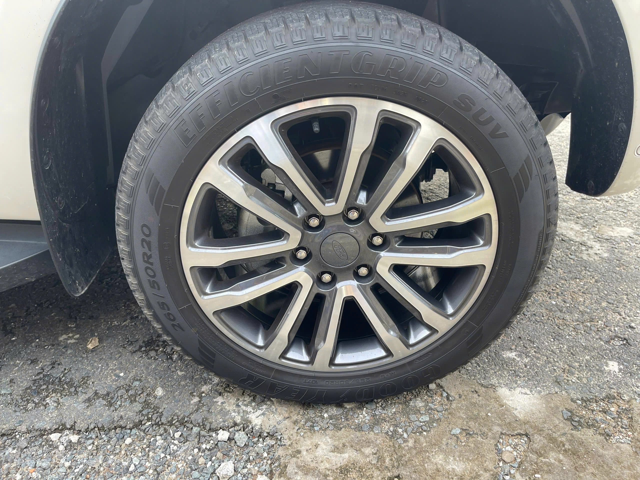 Ford Everest - ảnh 12