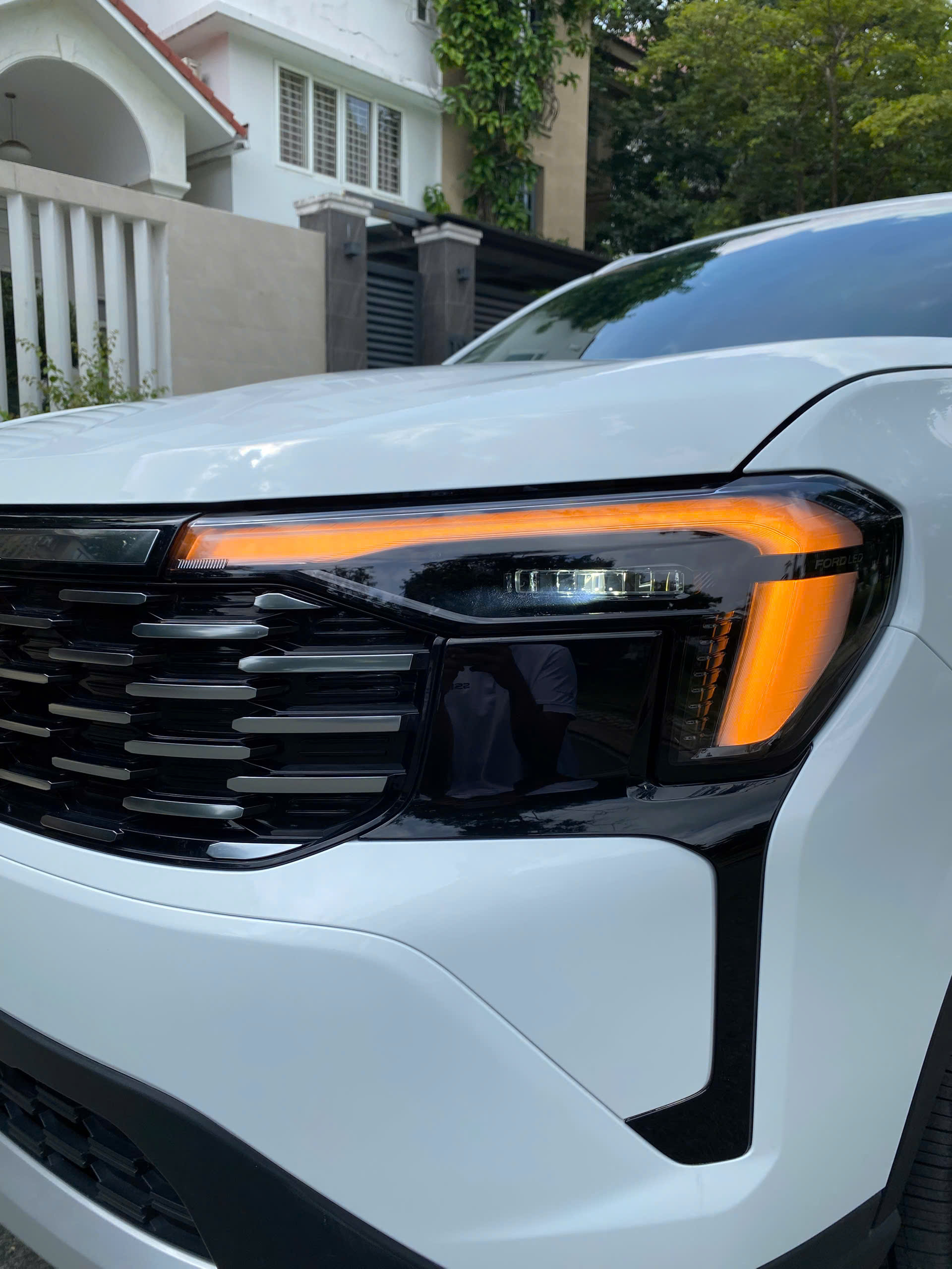 Ford Territory Trend - ảnh 7