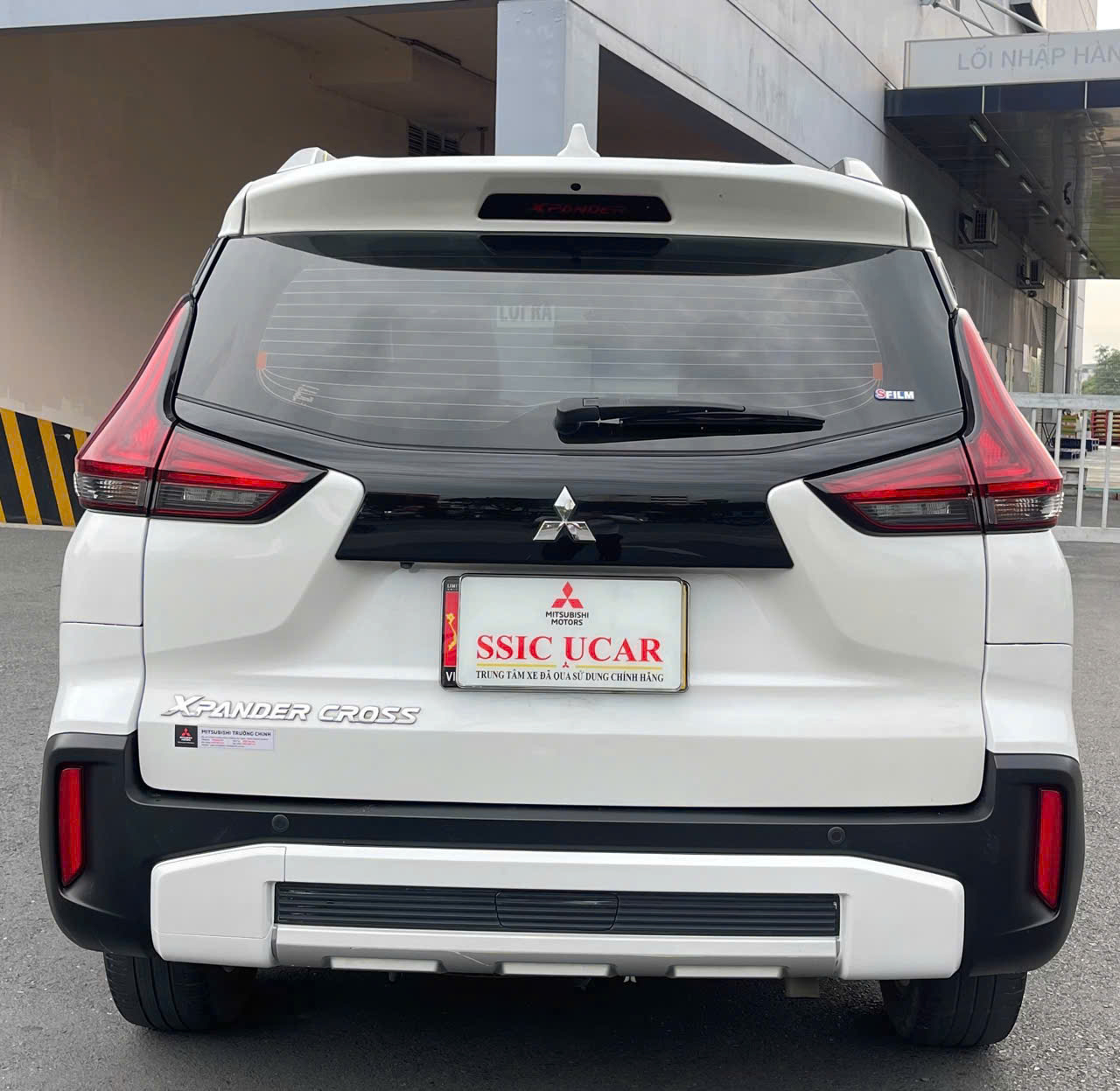 Xpander Cross - ảnh 10
