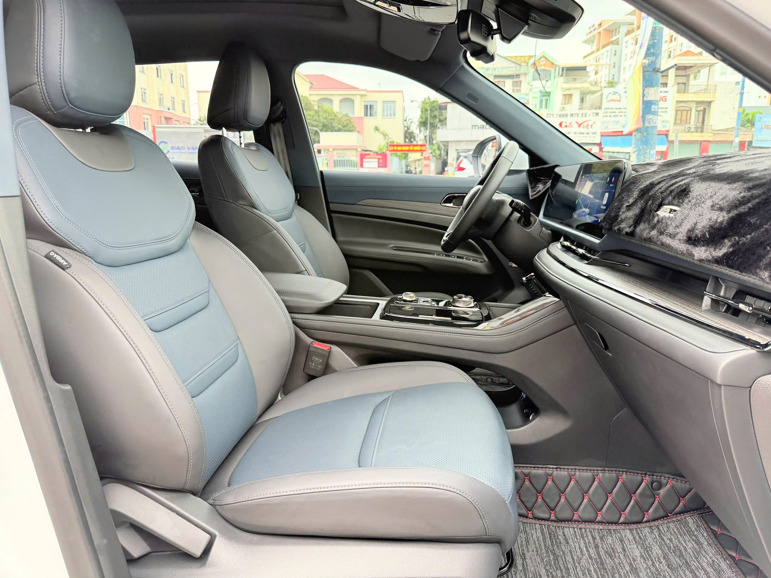 Ford Territory Titan X - ảnh 10