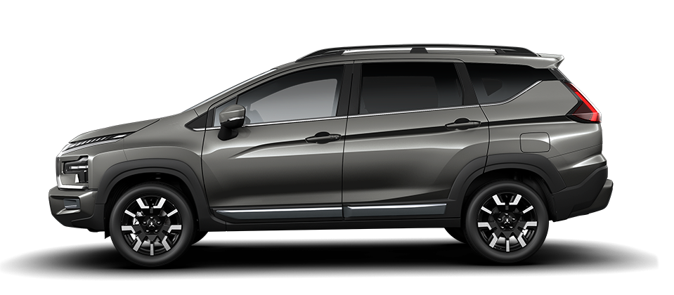 Mitsubishi New Xpander Cross hình ảnh chính thức
