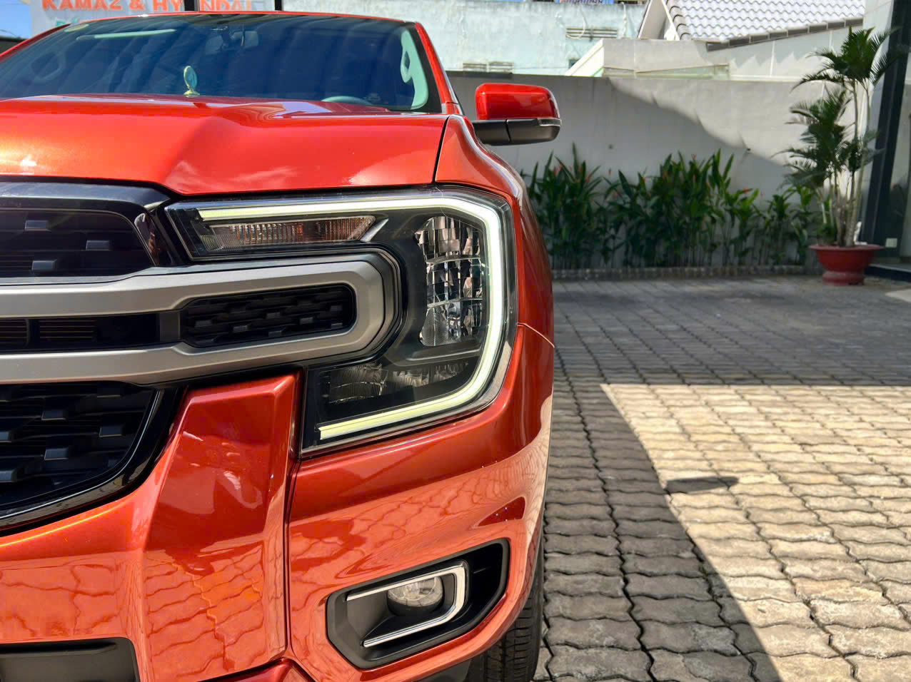 Ford Ranger XLS - ảnh 12