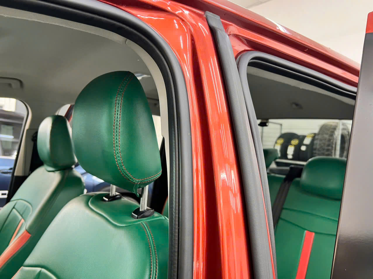 Ford Ranger XLS - ảnh 2