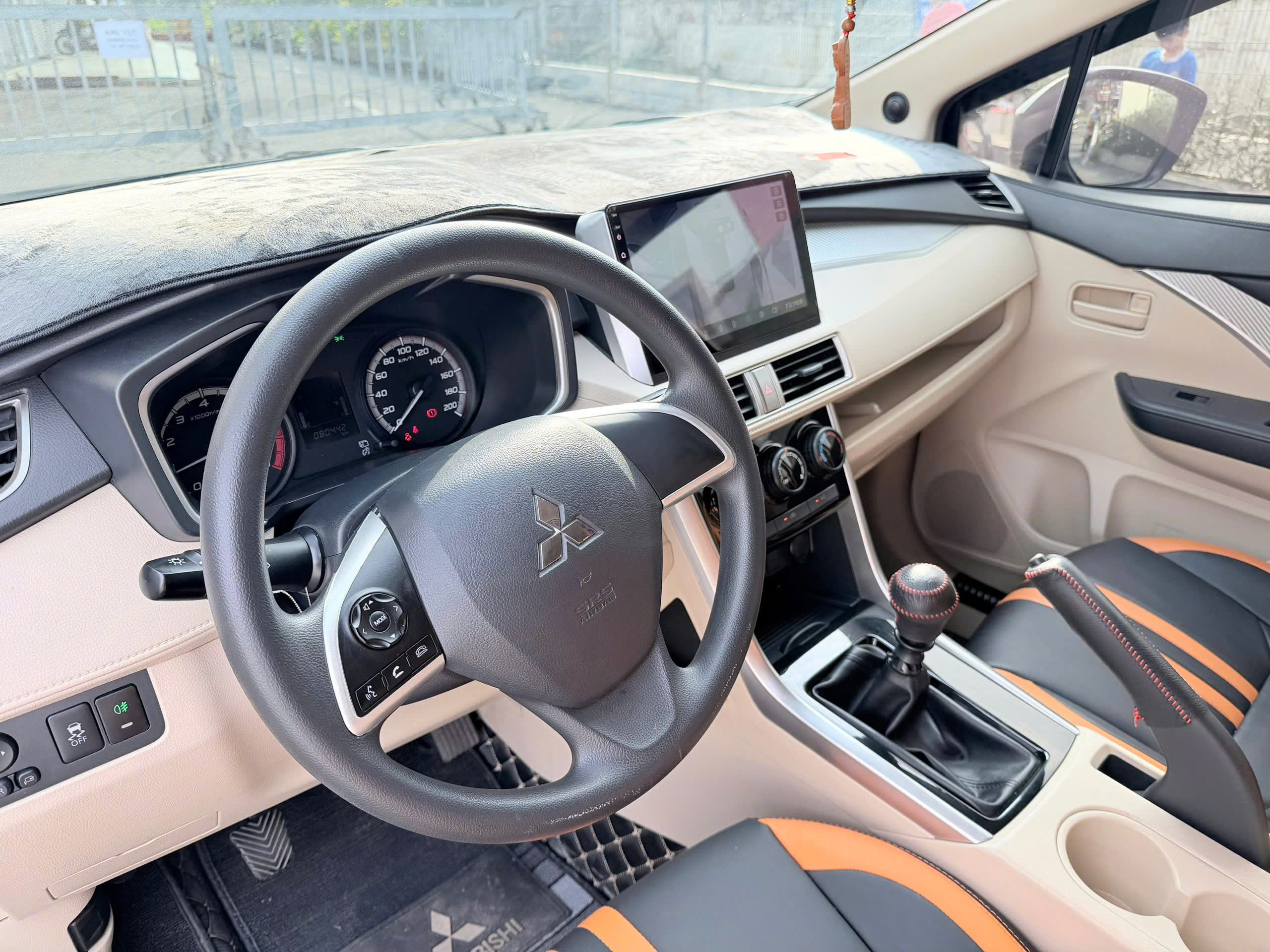 Xpander MT - ảnh 11