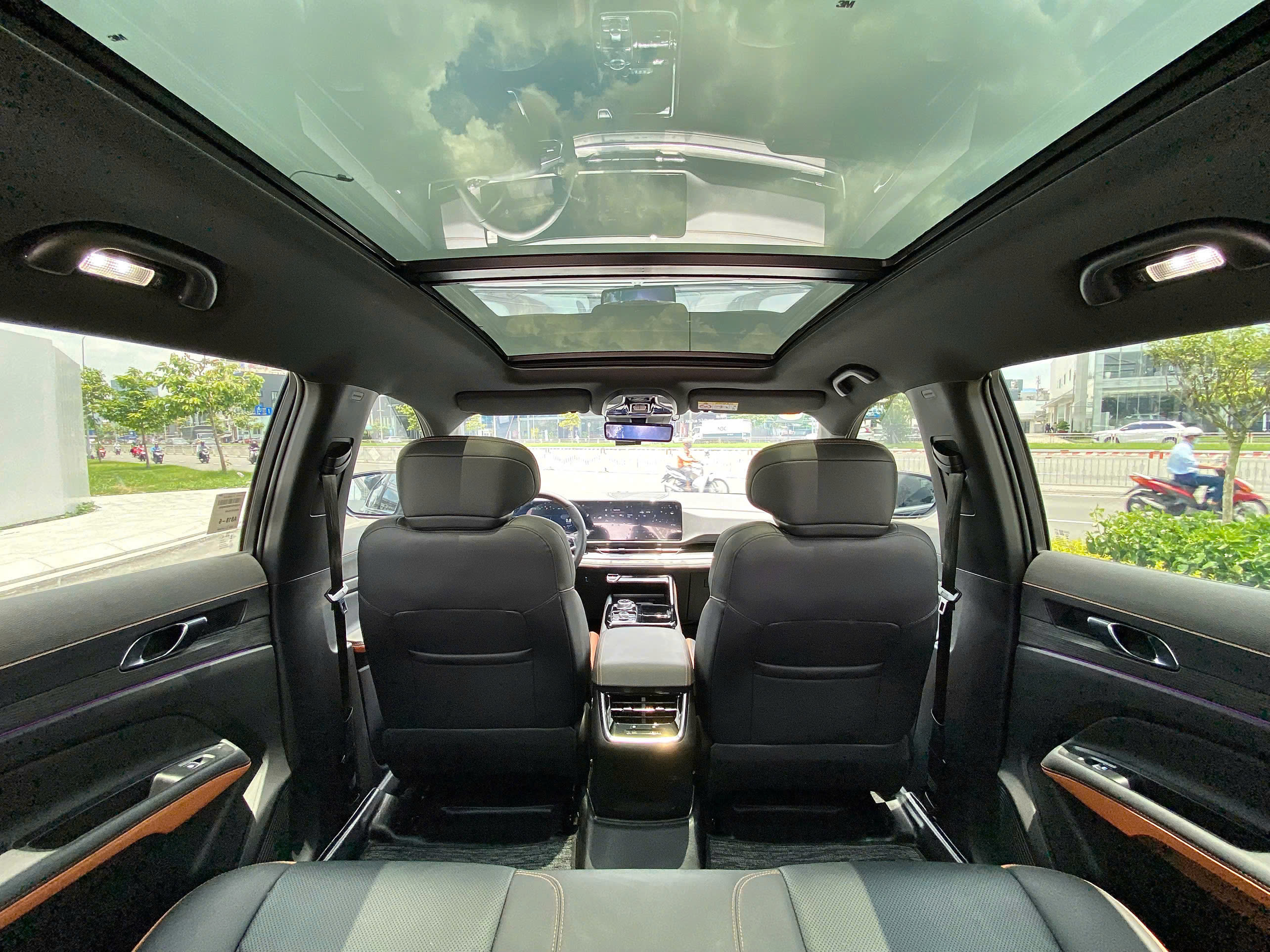 Ford Territory Titanium X - ảnh 18