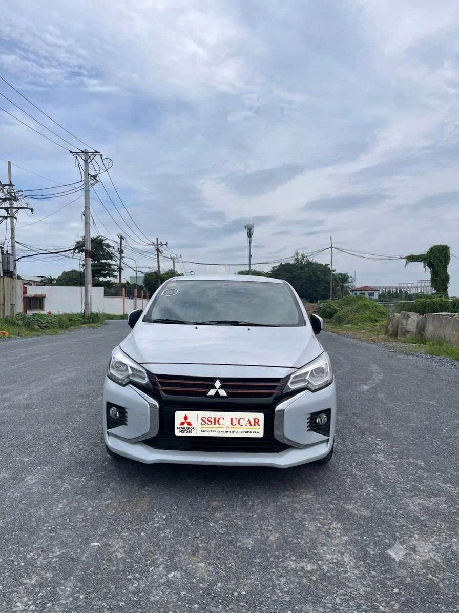Attrage 1.2 L CVT - ảnh 3