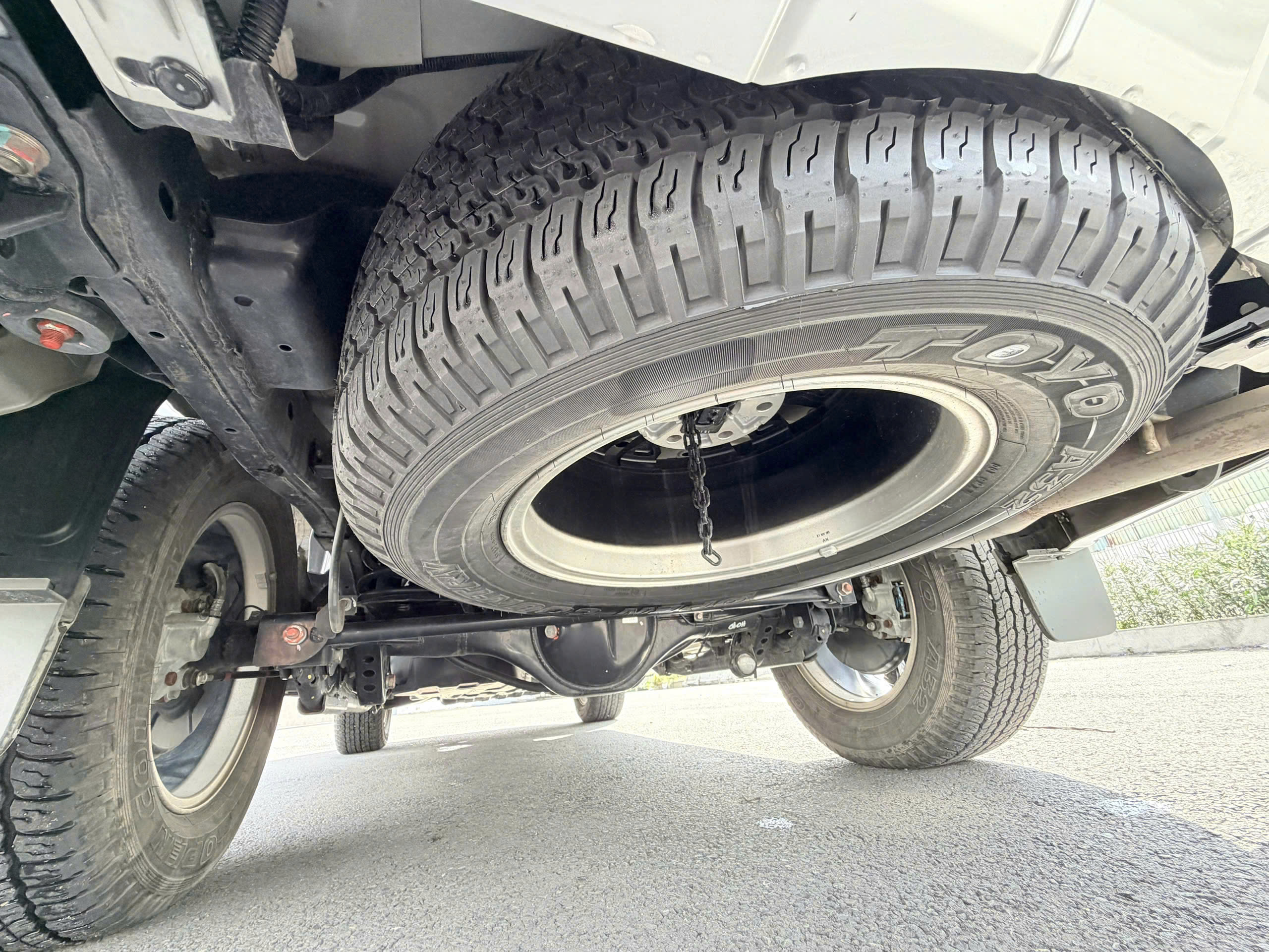 Pajero 2.4L 4x4 Dầu - ảnh 6
